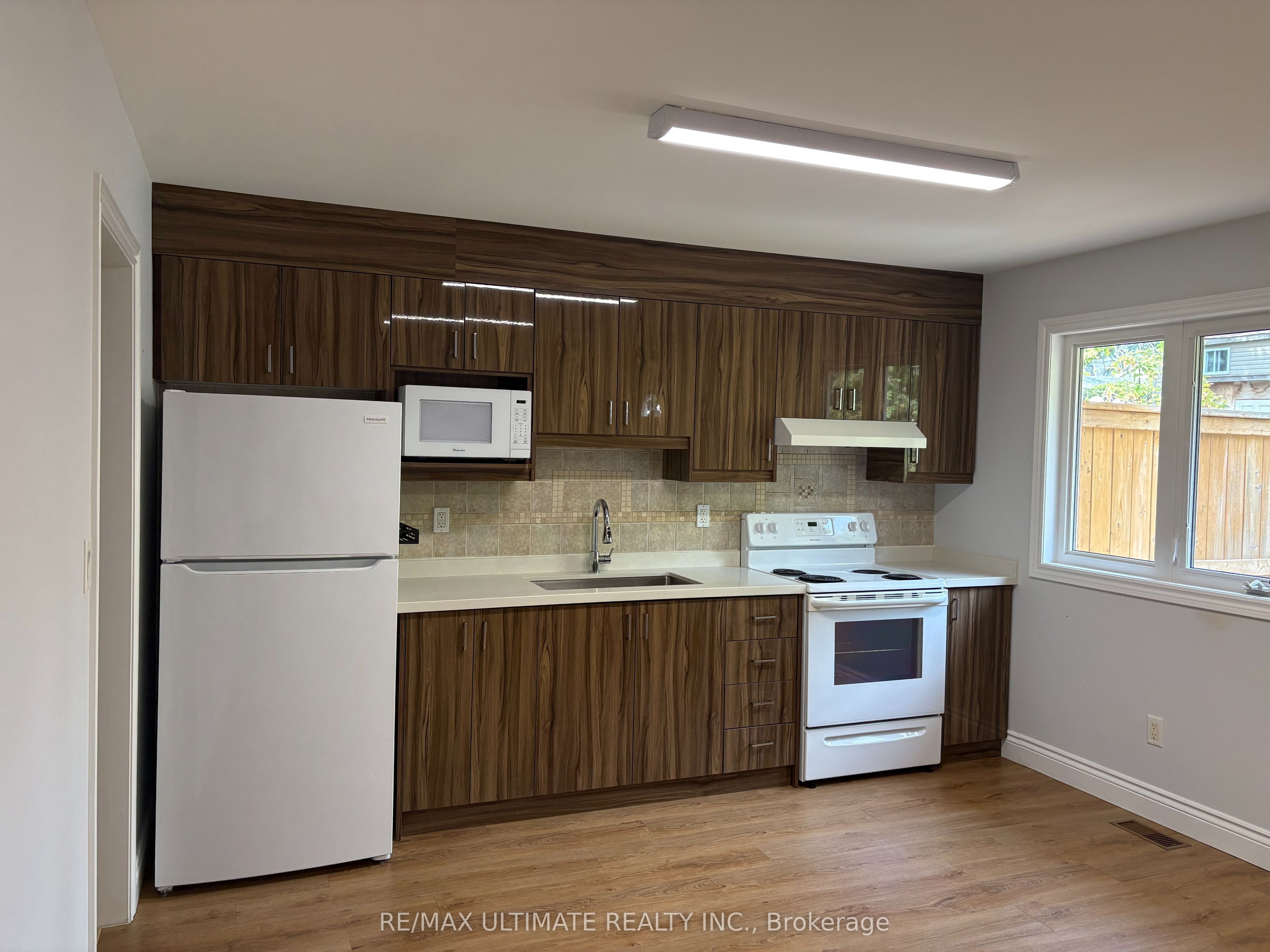 Unit 2nd-Back - 80 Cameron Avenue, Toronto 2