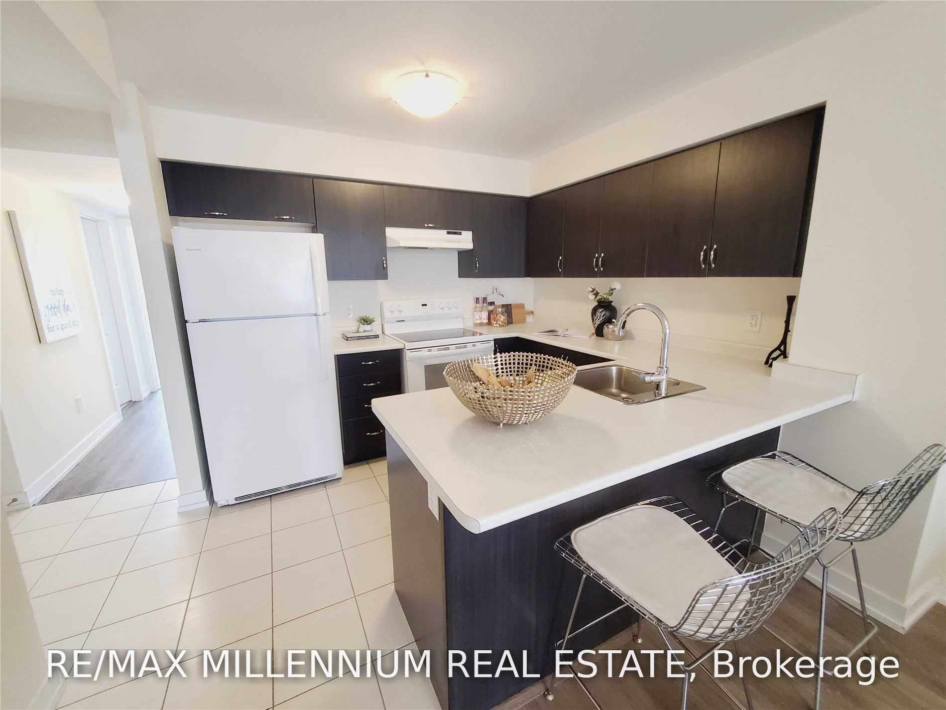 Unit 279 - 60 Parrotta Drive, North York 4
