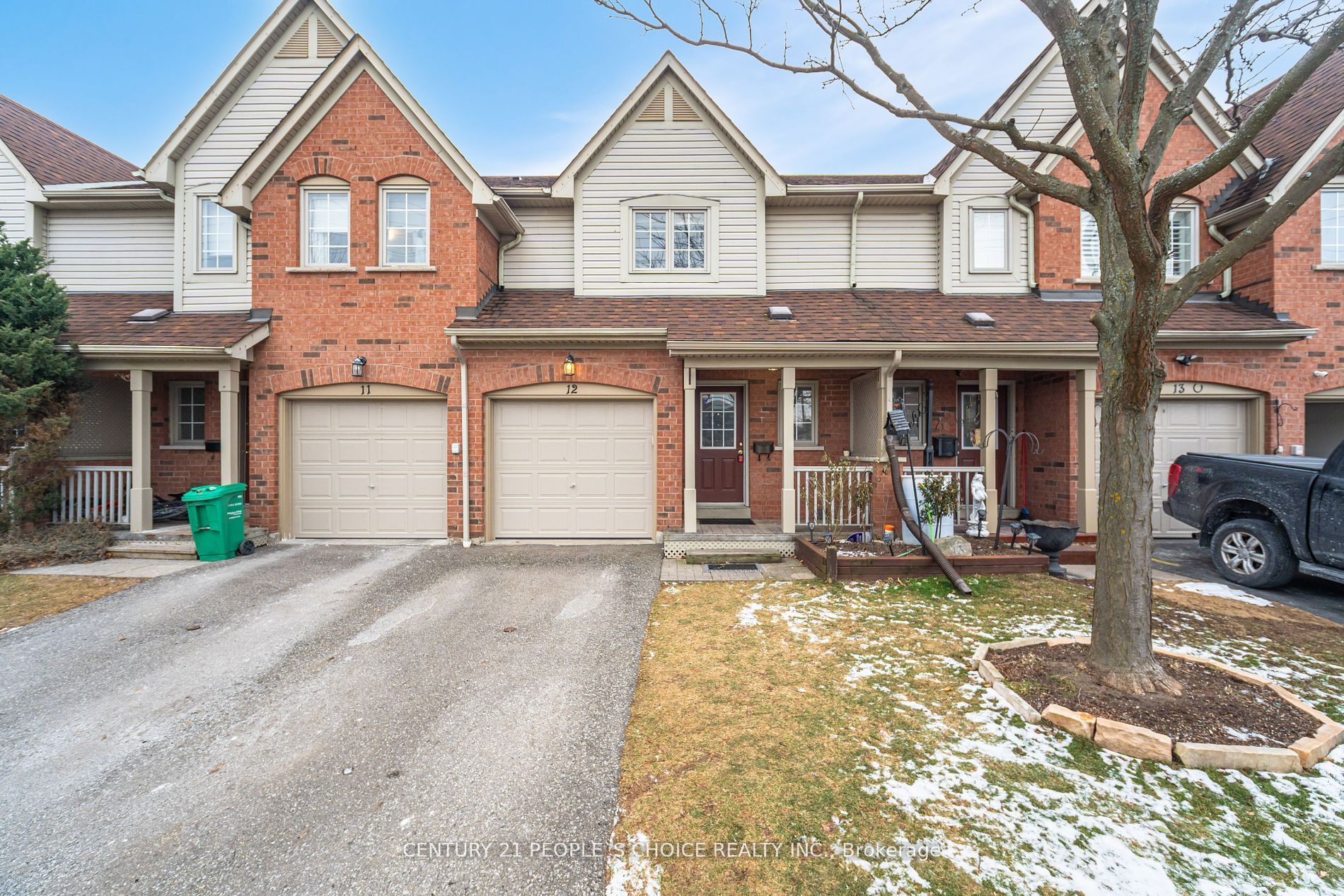 Unit 12 - 5950 Glen Erin Drive, Mississauga 2