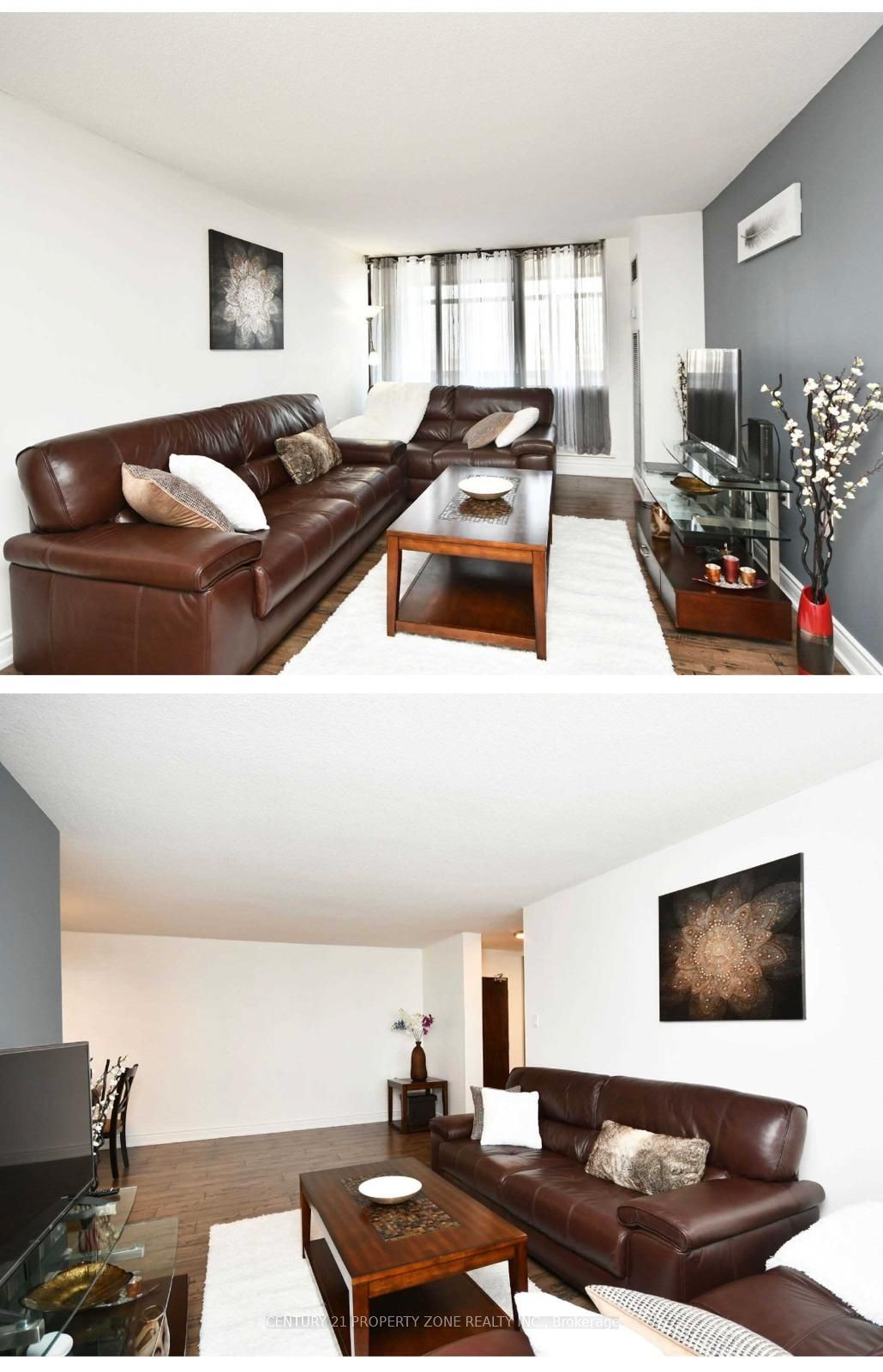 Unit 1505 - 18 Knightsbridge Road, Brampton 4