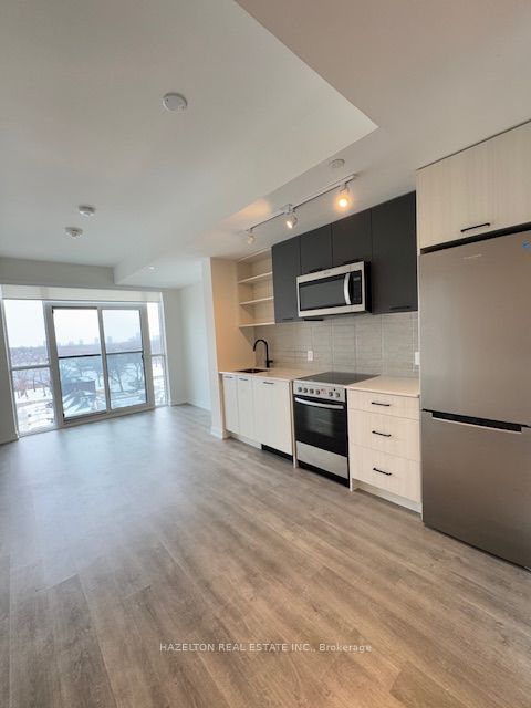 Unit 705 - 2300 St. Clair Avenue W, Toronto 2