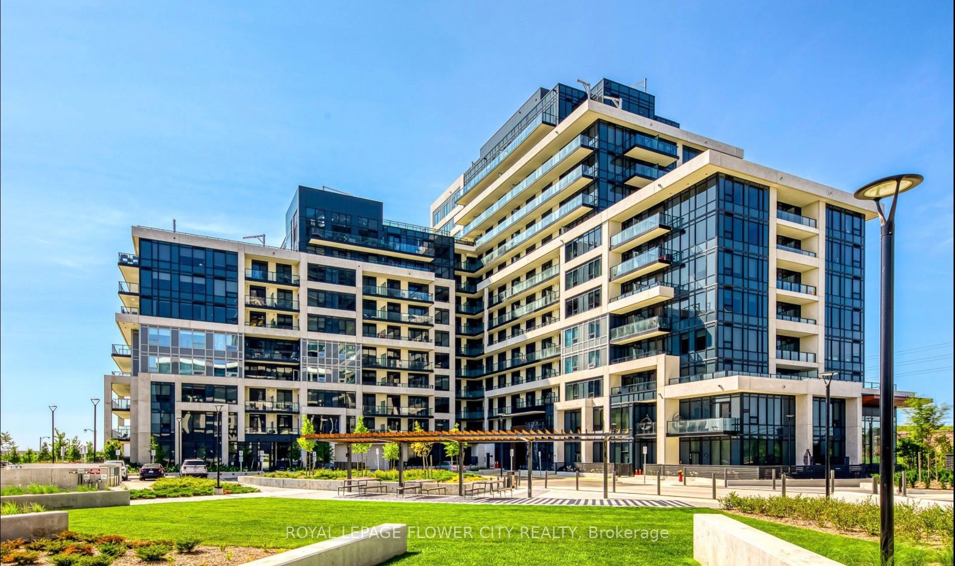 Unit 2104 - 3220 William Coltson Avenue, Oakville 2