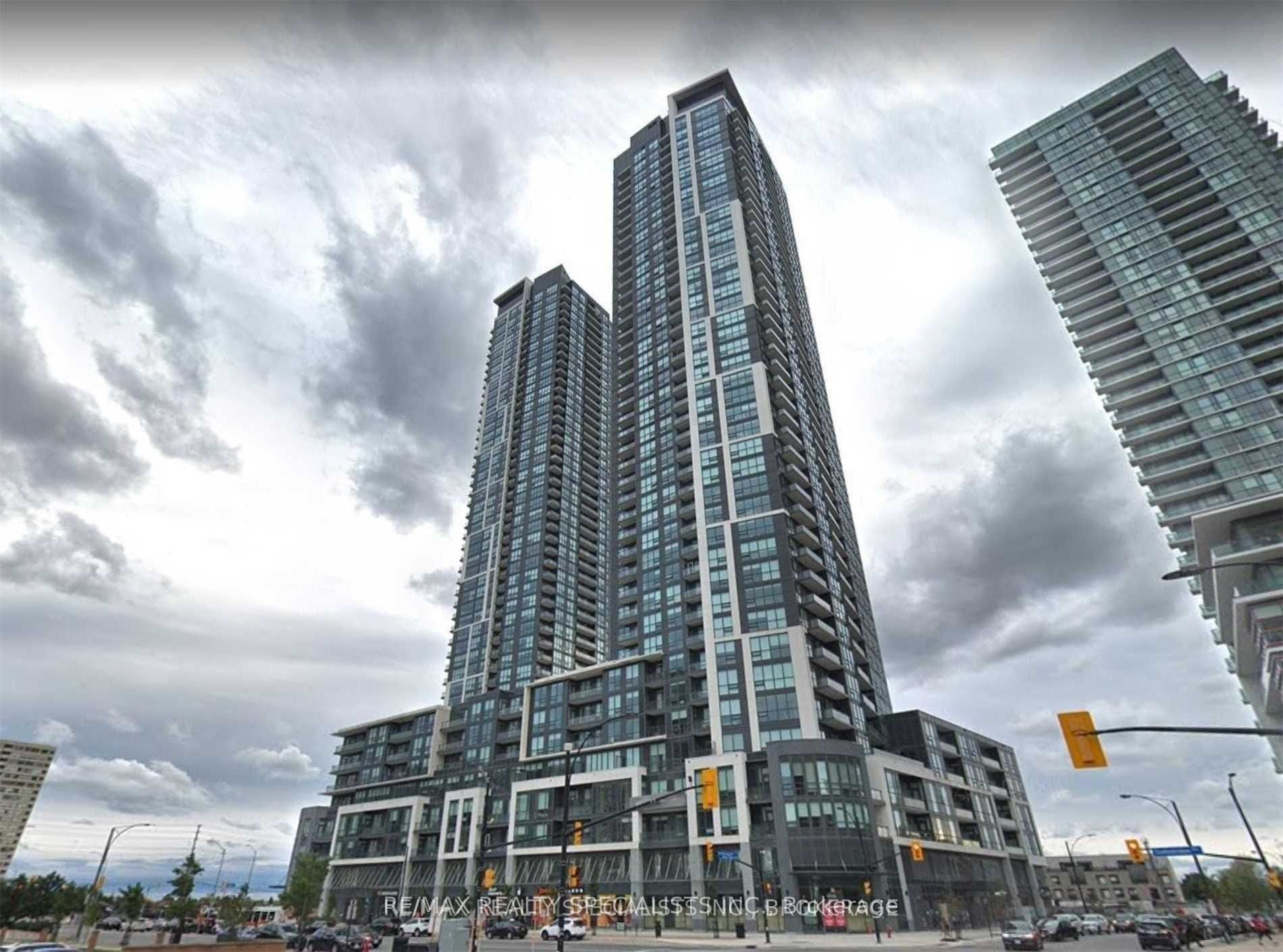 Unit 1405 - 510 Curran Place S, Mississauga 2