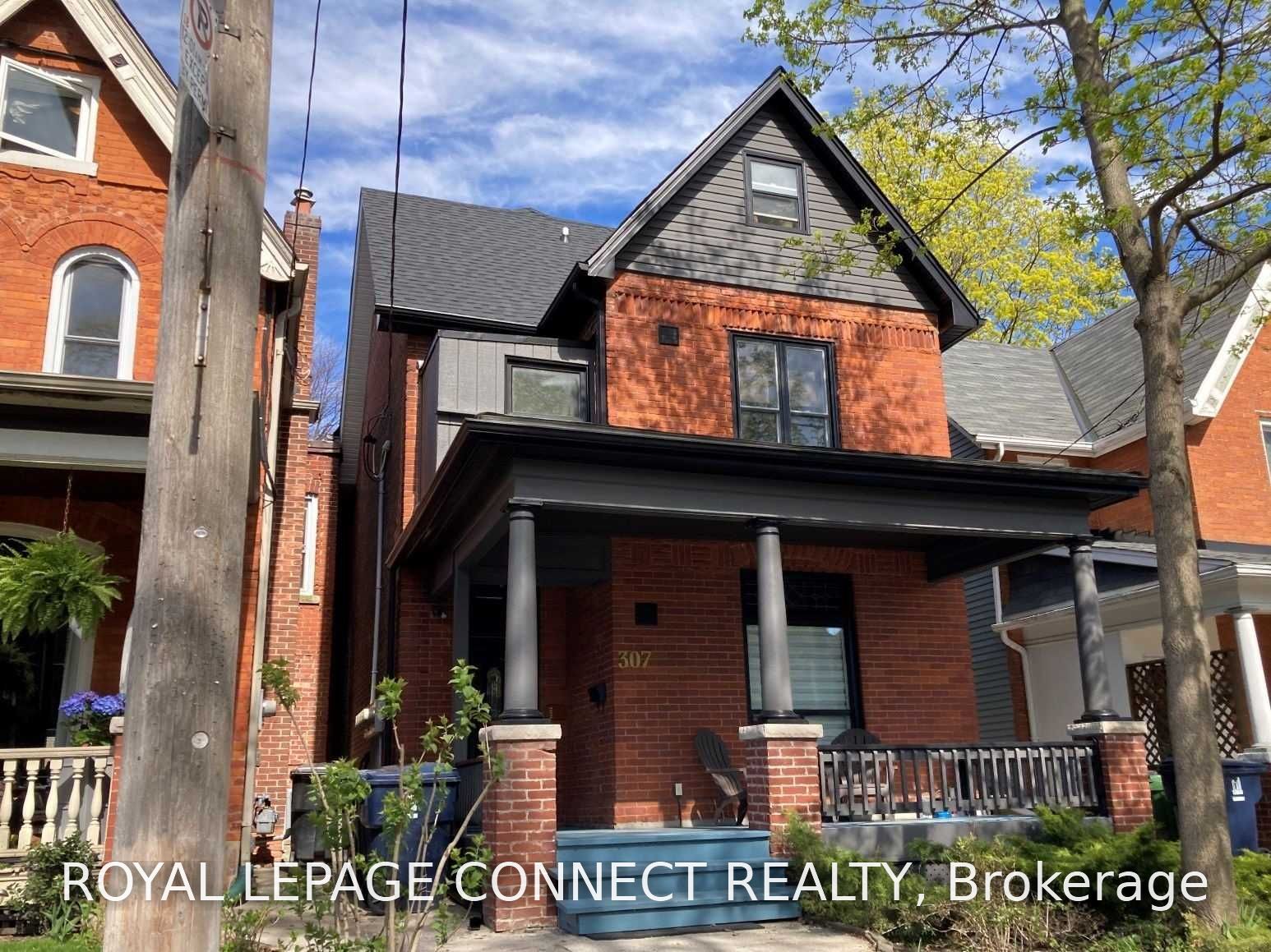 Unit Suite 4 - 307 Pacific Avenue, Toronto 2