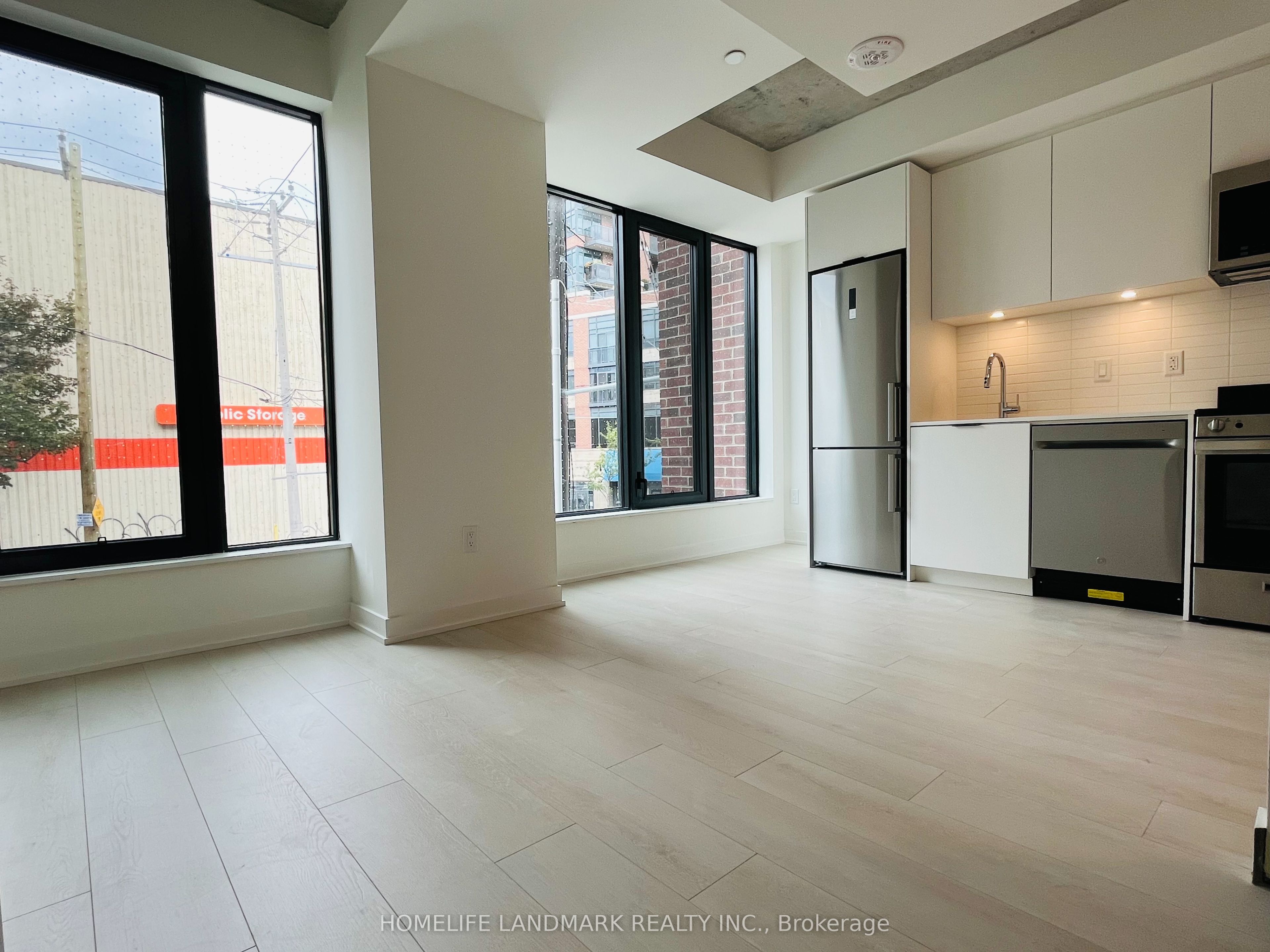 Unit 2 floor - 1 Vine Avenue, Toronto 4