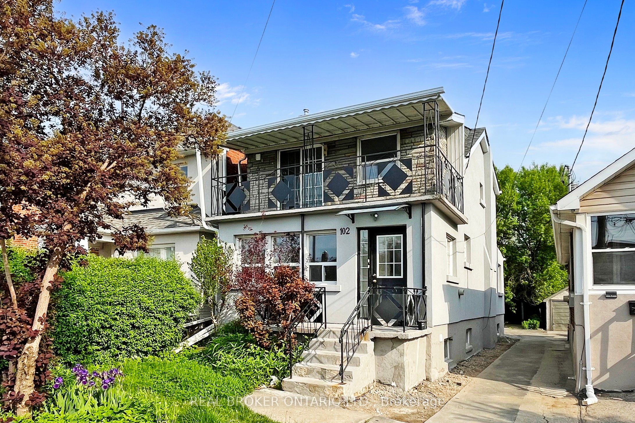 Unit Main - 102 Bowie Avenue, Toronto 2