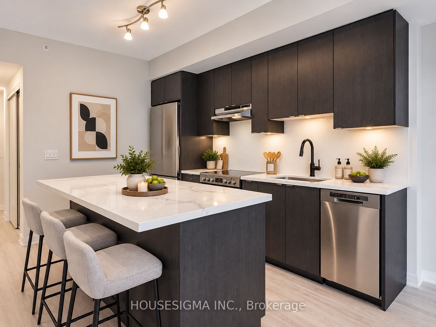 Unit 212 - 408 Browns Line, Etobicoke 5