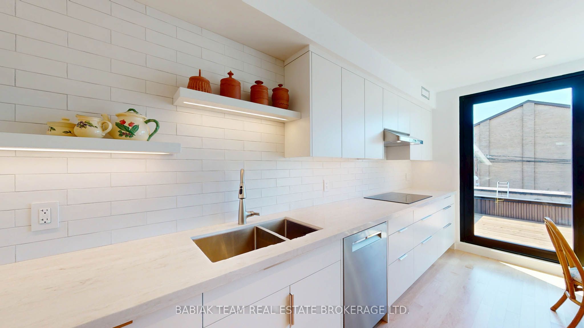 Unit Upper - 149 Maria Street, Toronto 4
