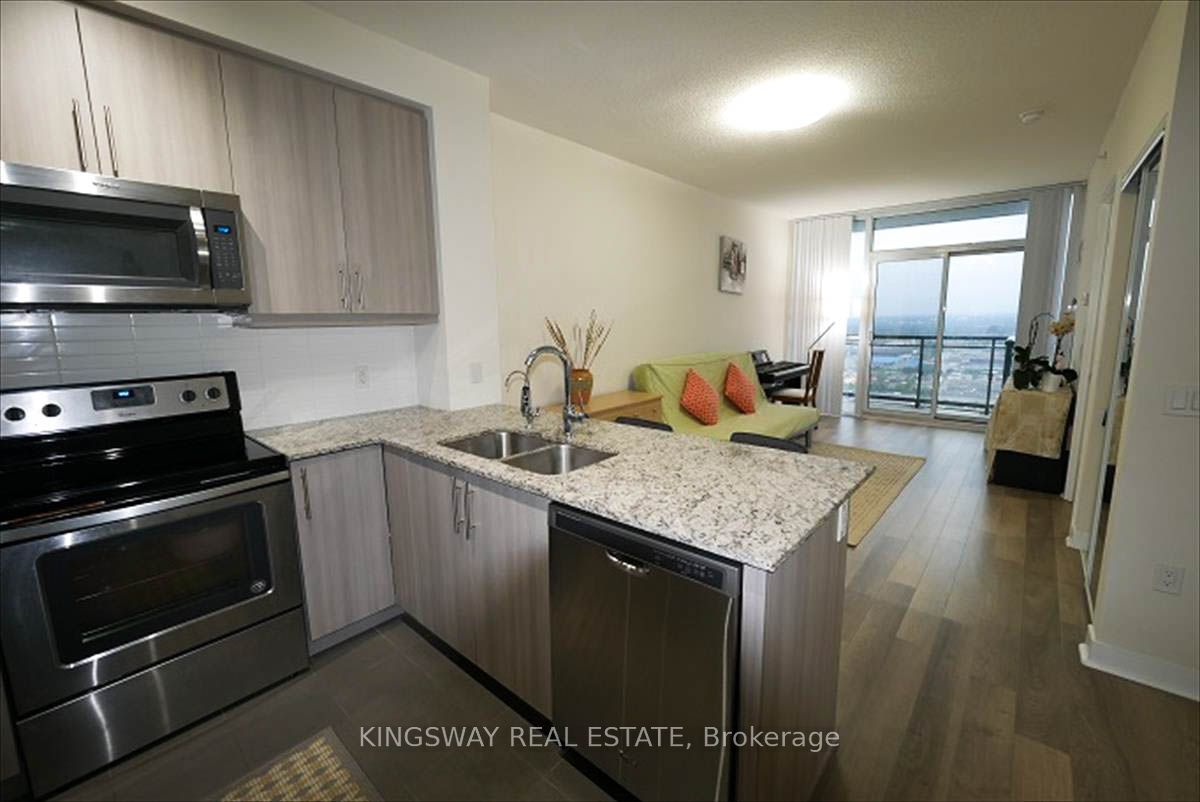 Unit 2706 - 3975 Grand Park Drive, Mississauga 4