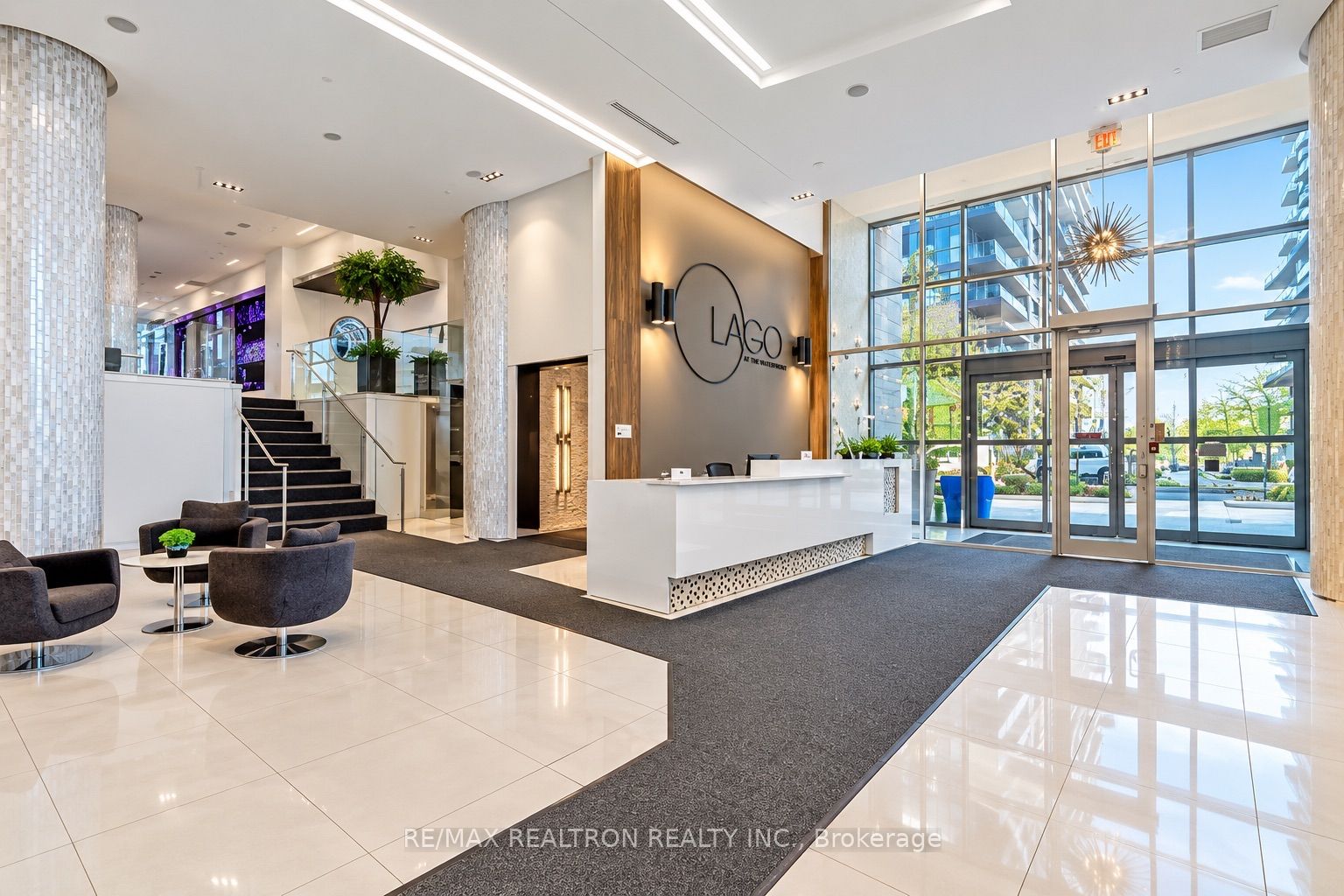Unit 1601 - 56 Annie Craig Drive, Etobicoke 2