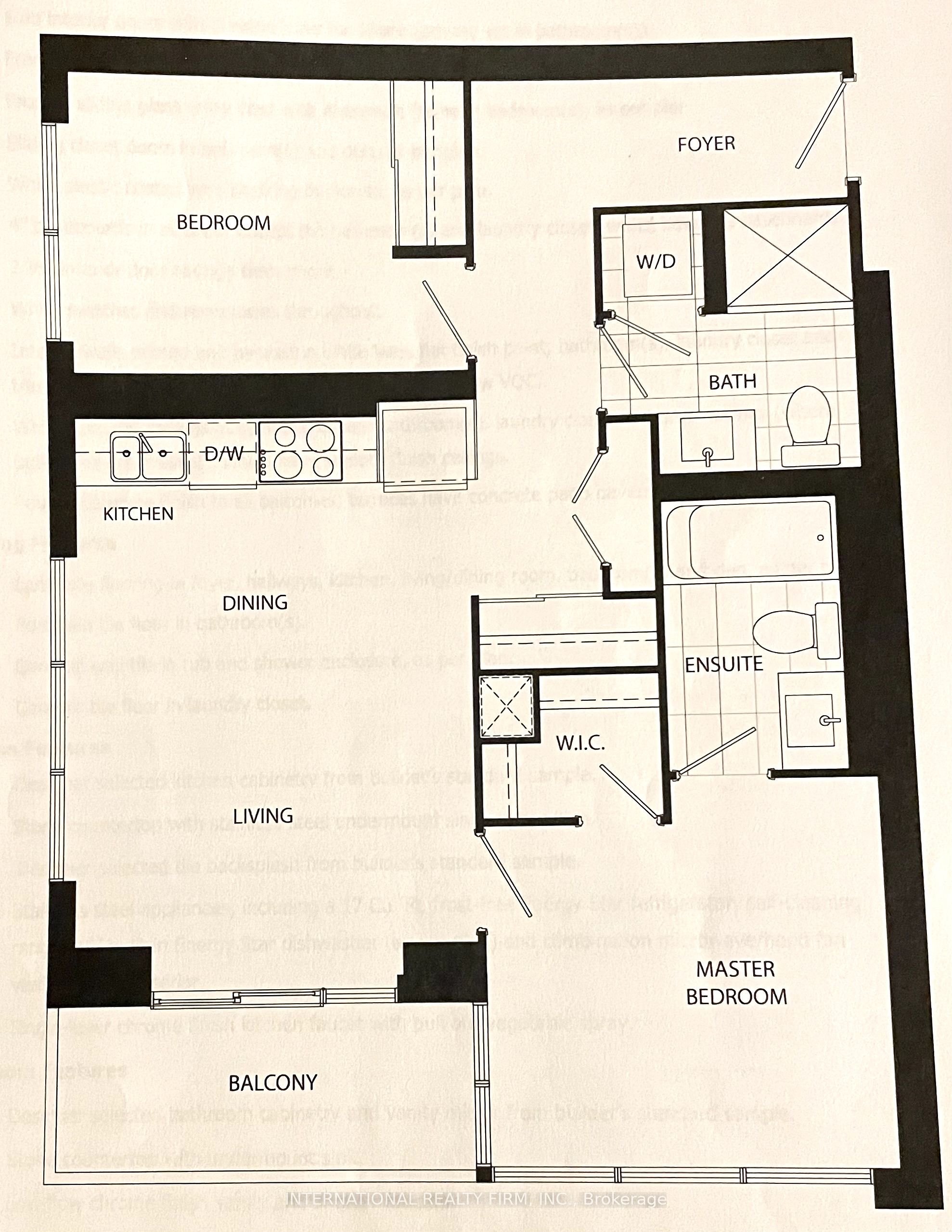 Unit 3606 - 2212 Lakeshore Road W, Etobicoke 3