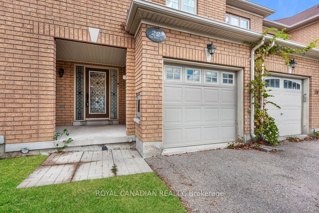 22 Bay Breeze Drive, Brampton 4