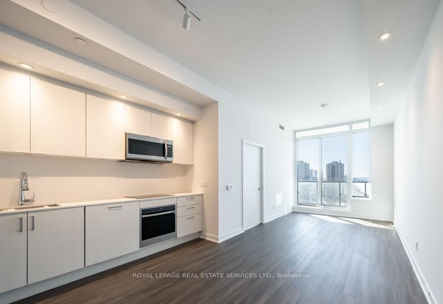Unit 3511 - 1928 Lake Shore Boulevard W, Toronto 4