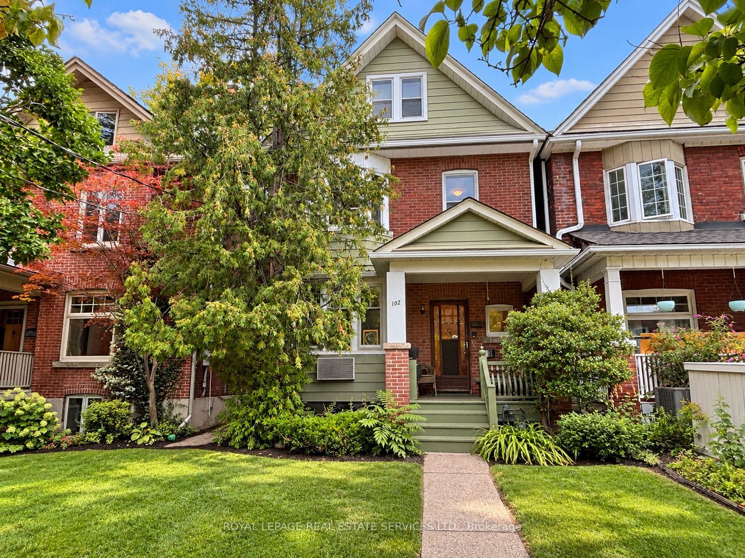 Unit 2 - 102 Westminster Avenue, Toronto 2