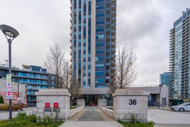 Unit 1501 - 36 Park Lawn Road, Etobicoke 2