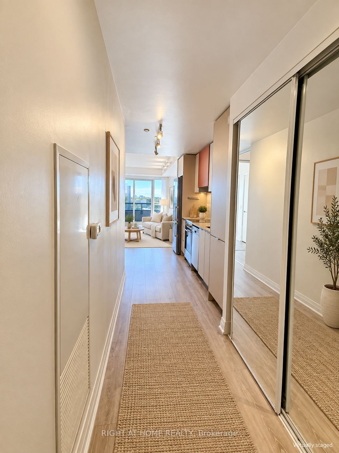 Unit 704 - 10 Gibbs Road, Etobicoke 2