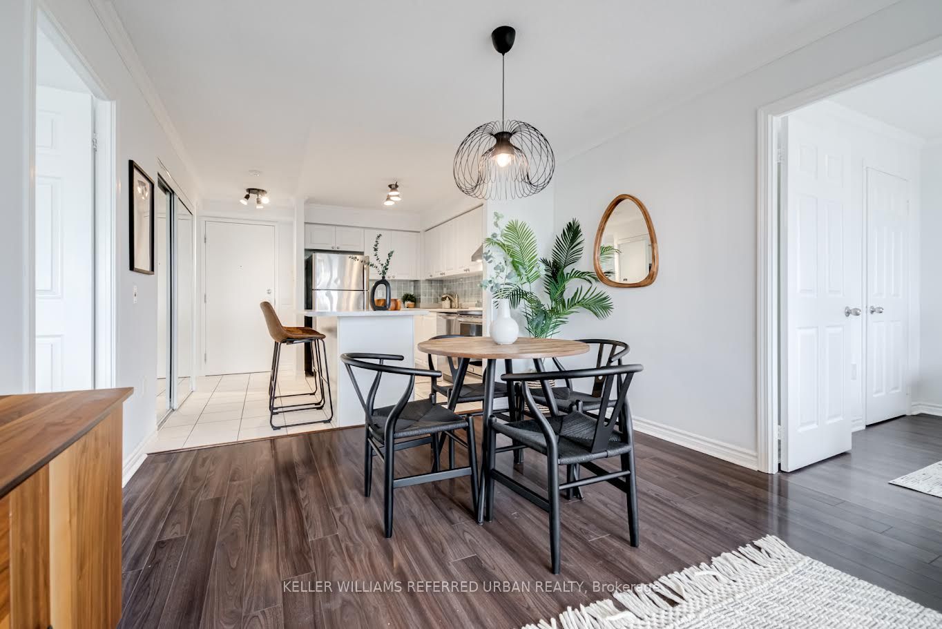 Unit 706 - 55 Strathaven Drive, Mississauga 3