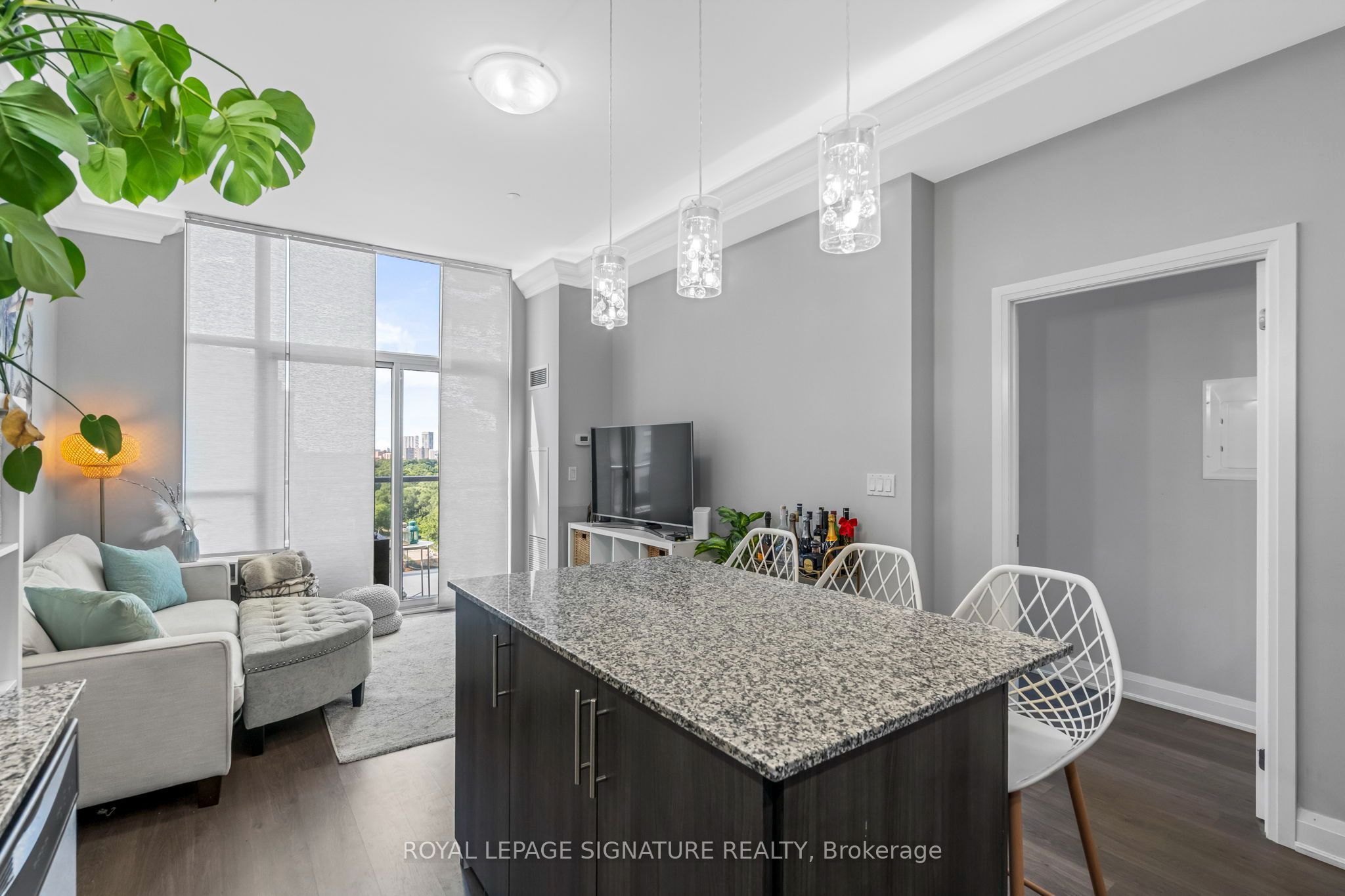 Unit 1203 - 35 Fontenay Court, Etobicoke 4
