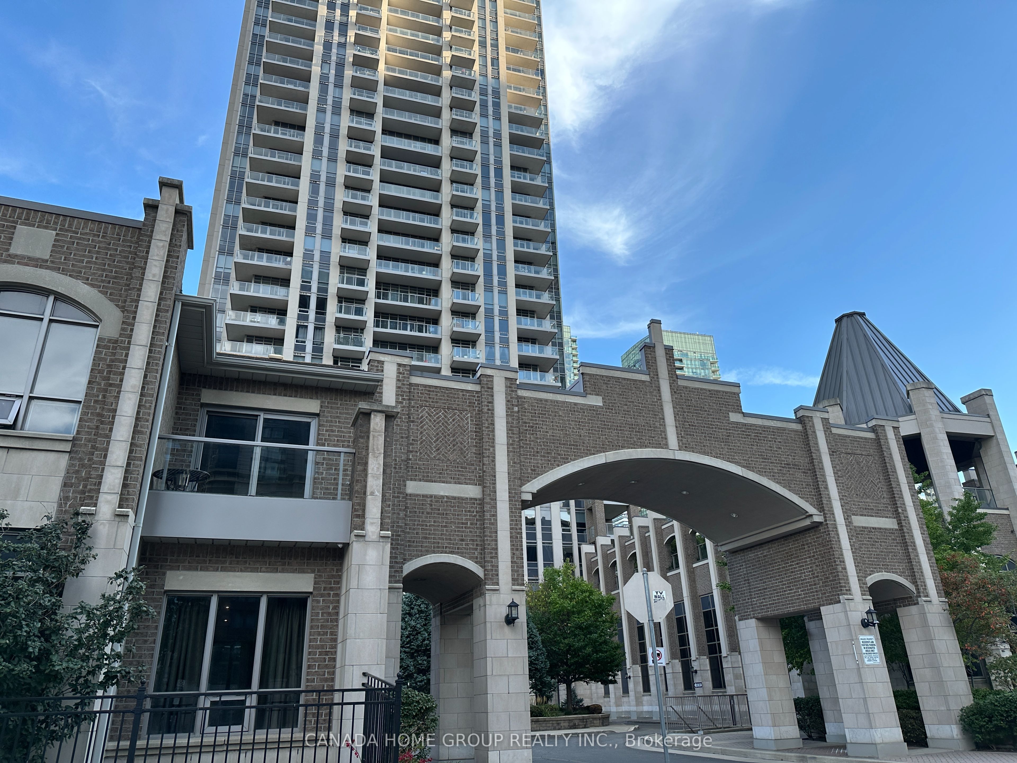 Unit 1705 - 388 Prince Of Wales Drive, Mississauga 3