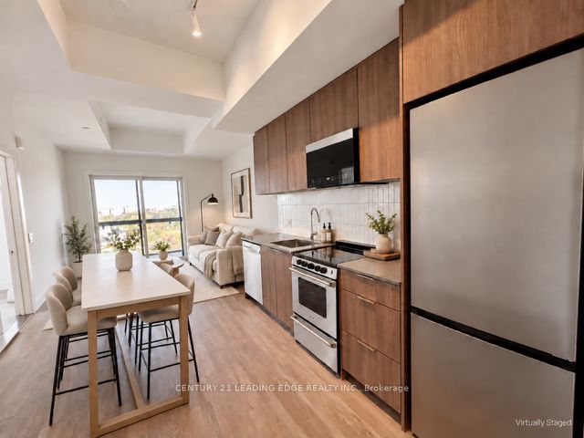 Unit 706 - 3008 William Cutmore Boulevard, Oakville 2