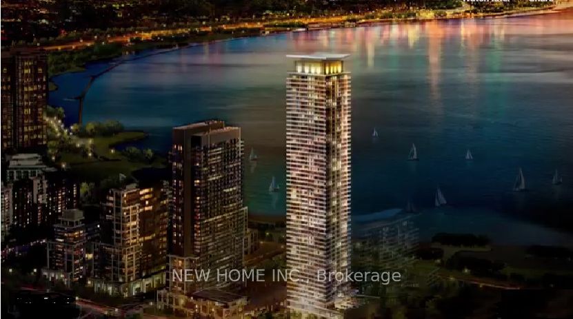 Unit 1910 - 38 Annie Craig Drive, Etobicoke 2