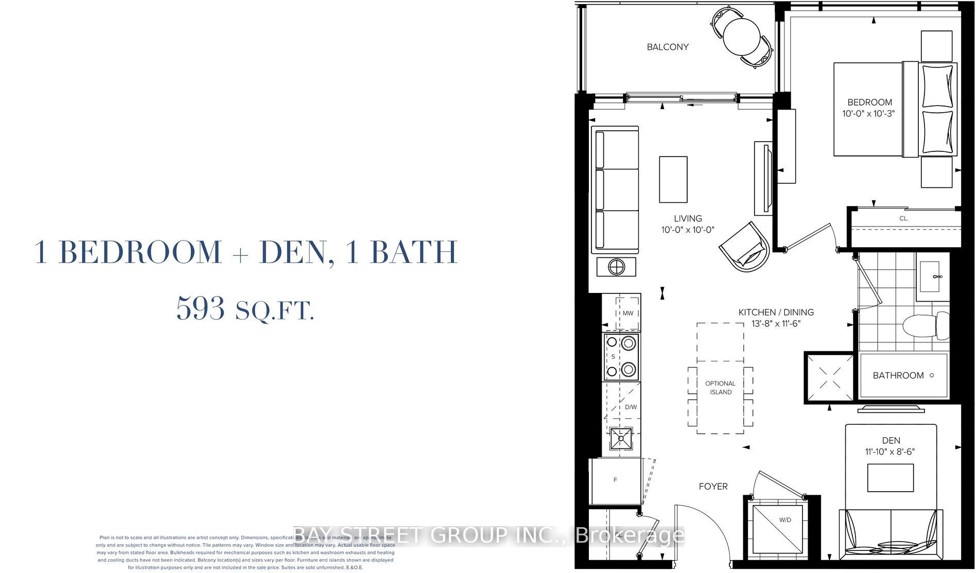 Unit 521 - 395 Dundas Street W, Oakville 2