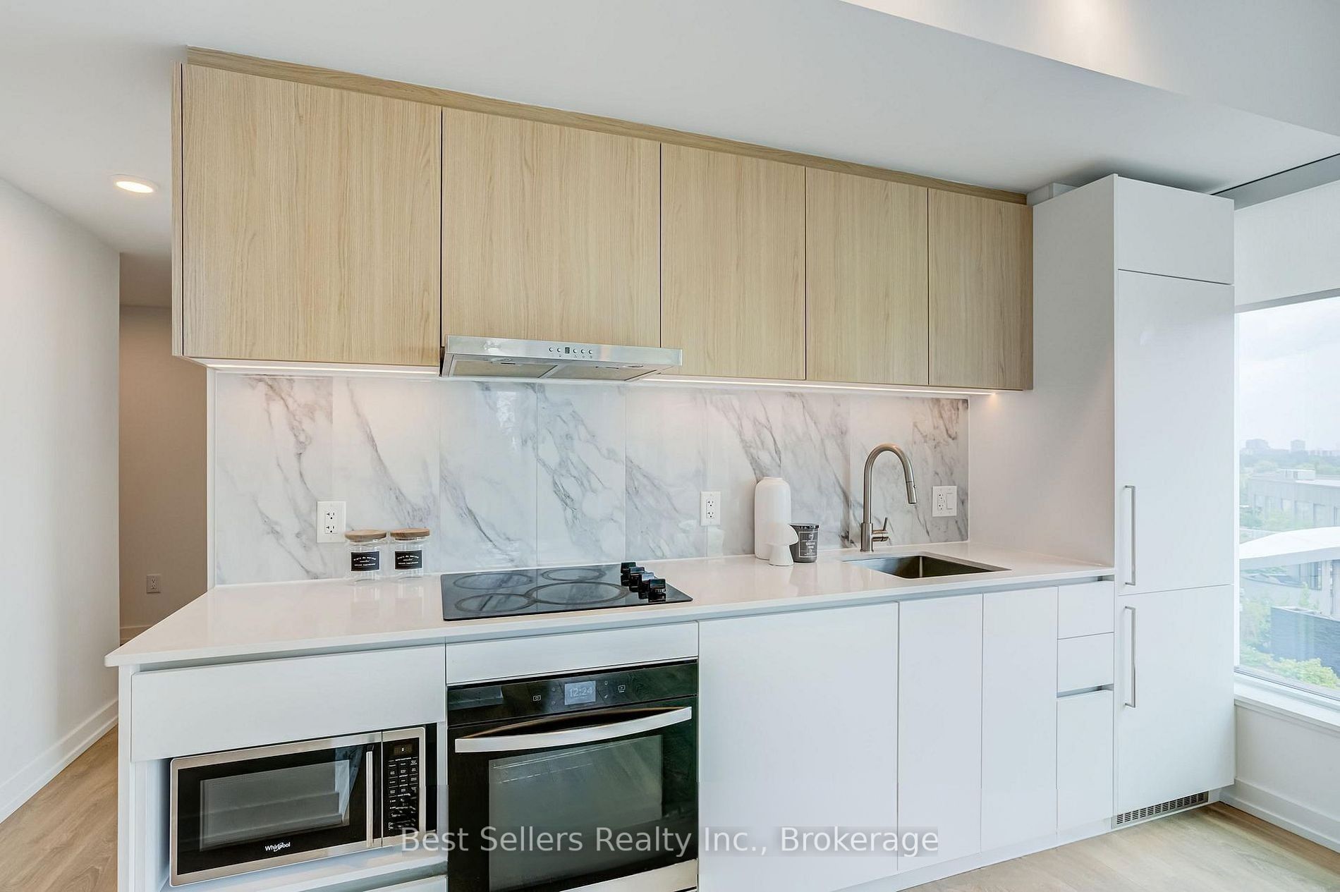 Unit 908 - 1100 Sheppard Avenue W, North York 5