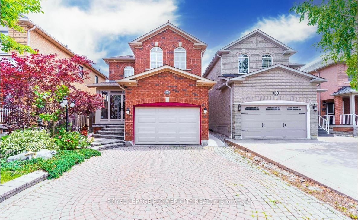 782 Brass Winds Pl, Mississauga, Ontario L5W1T4 Sold History HouseSigma