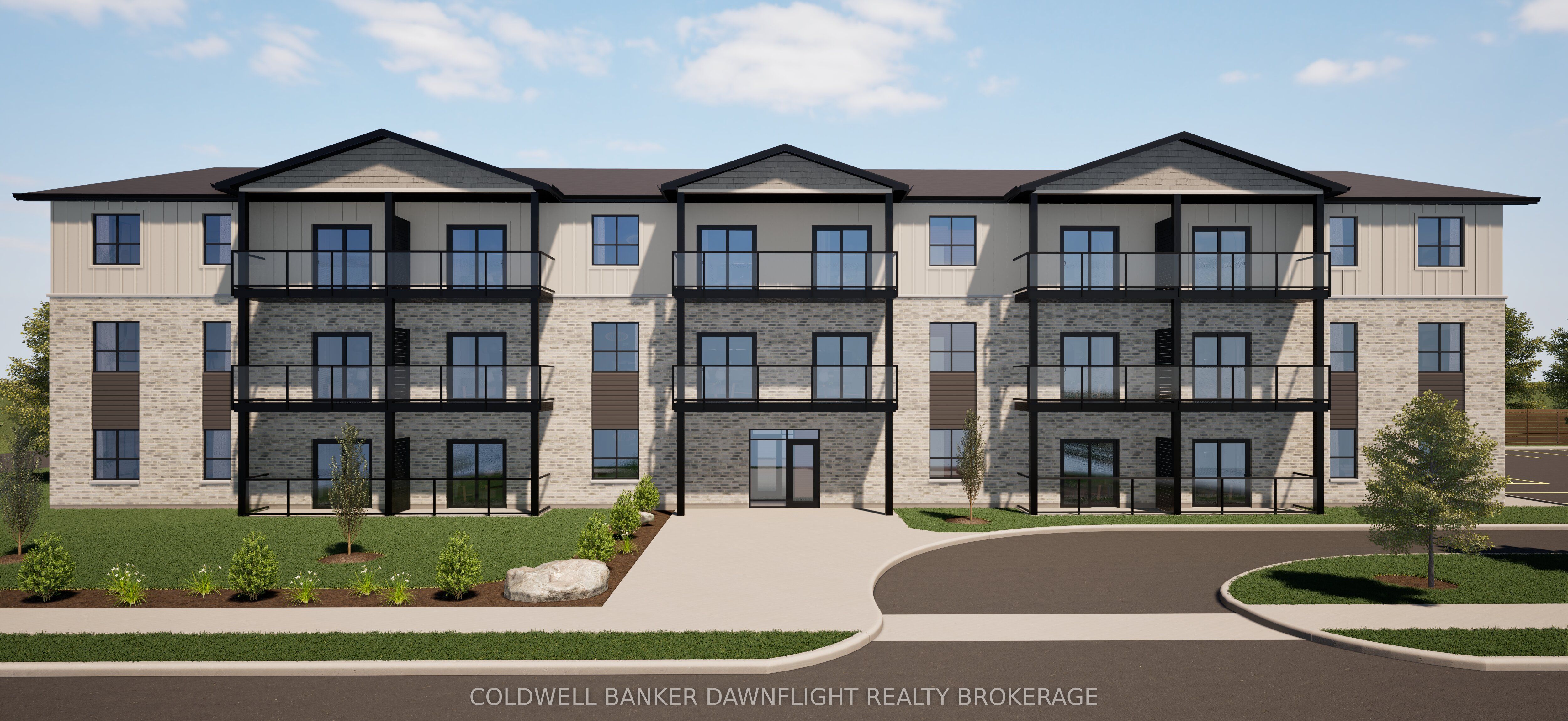 Unit Unit 8A-105 - 18 Centre Street, Bluewater 2