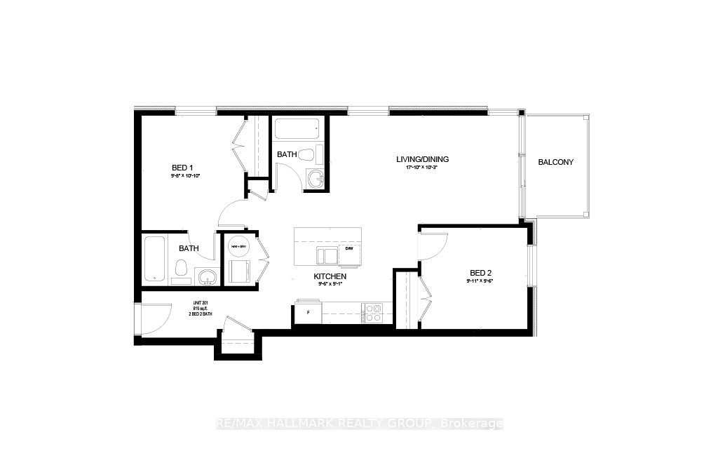 Unit 201 - 1124 Gabriel Street, Orleans-Gloucester 2
