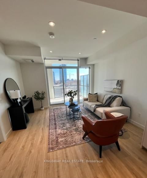 Unit 706 - 741 King Street W, Kitchener 2