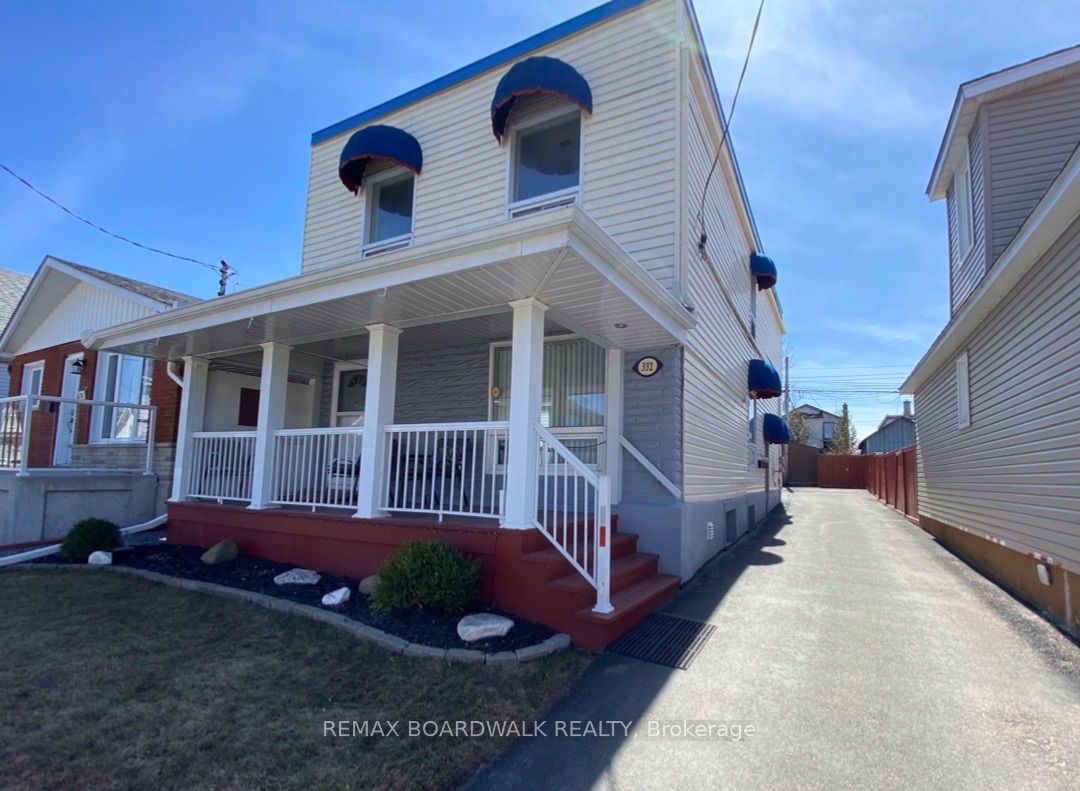 Unit 1 - 332 Shakespeare Street, Ottawa 2