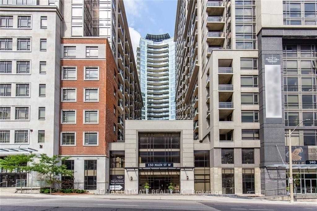 Unit 413 - 150 Main Street W, Hamilton 2
