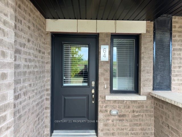 Unit 64 - 590 North Service Road, Stoney Creek 4