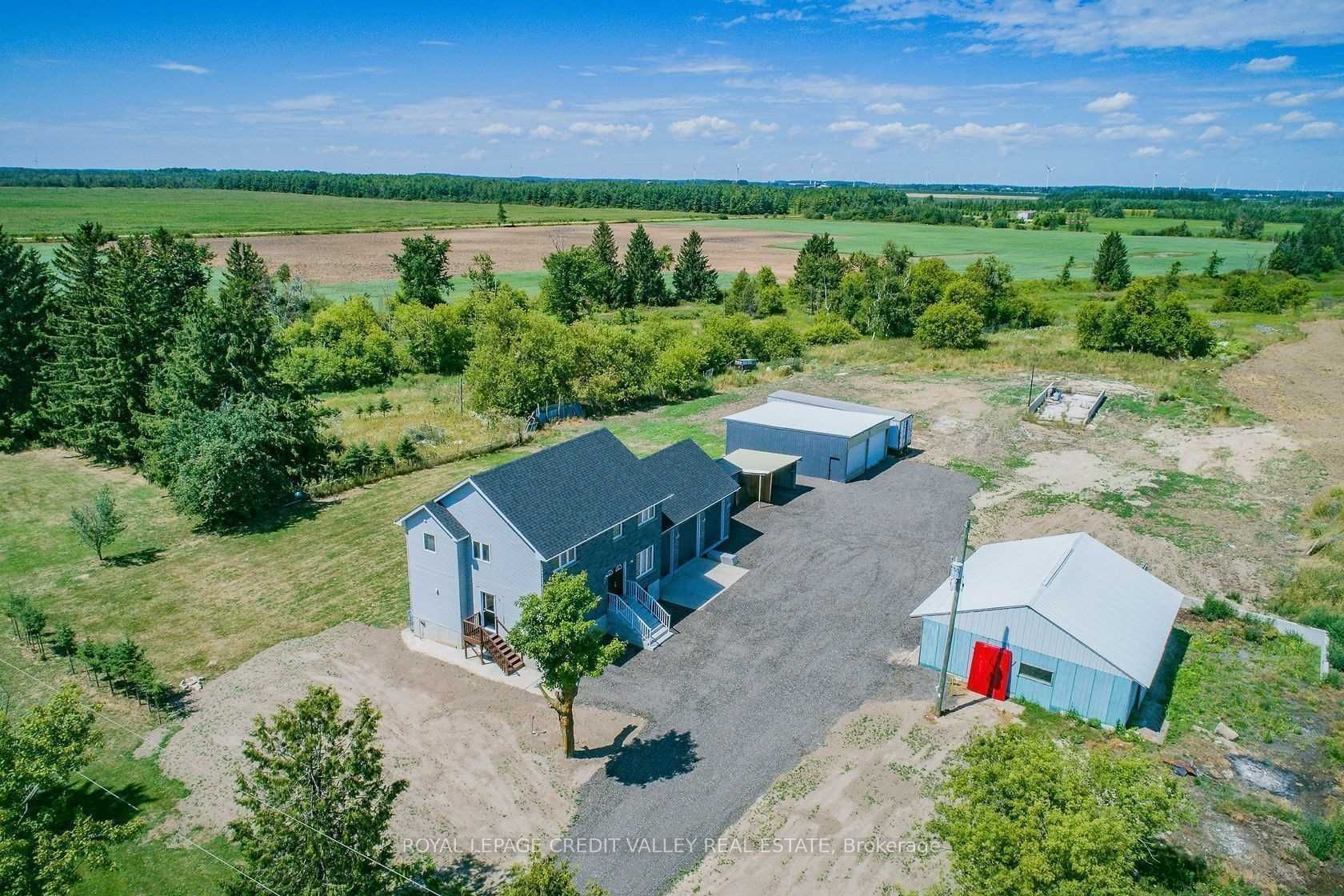 384169 20th Side Road N, Amaranth 2