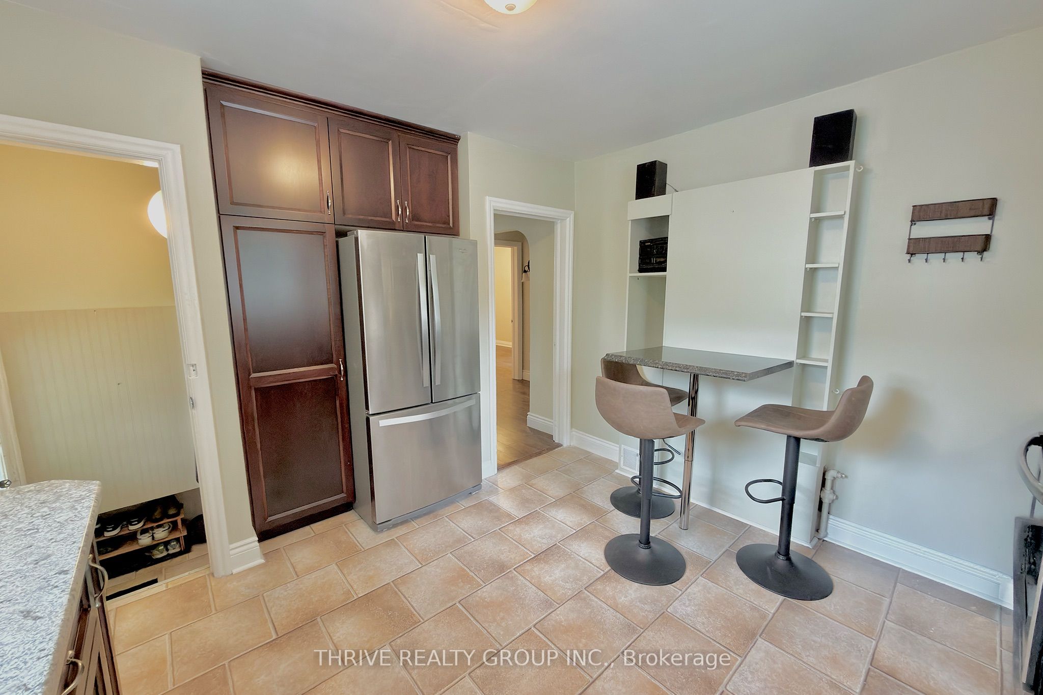 Unit Upper - 538 Quebec Street, London 4
