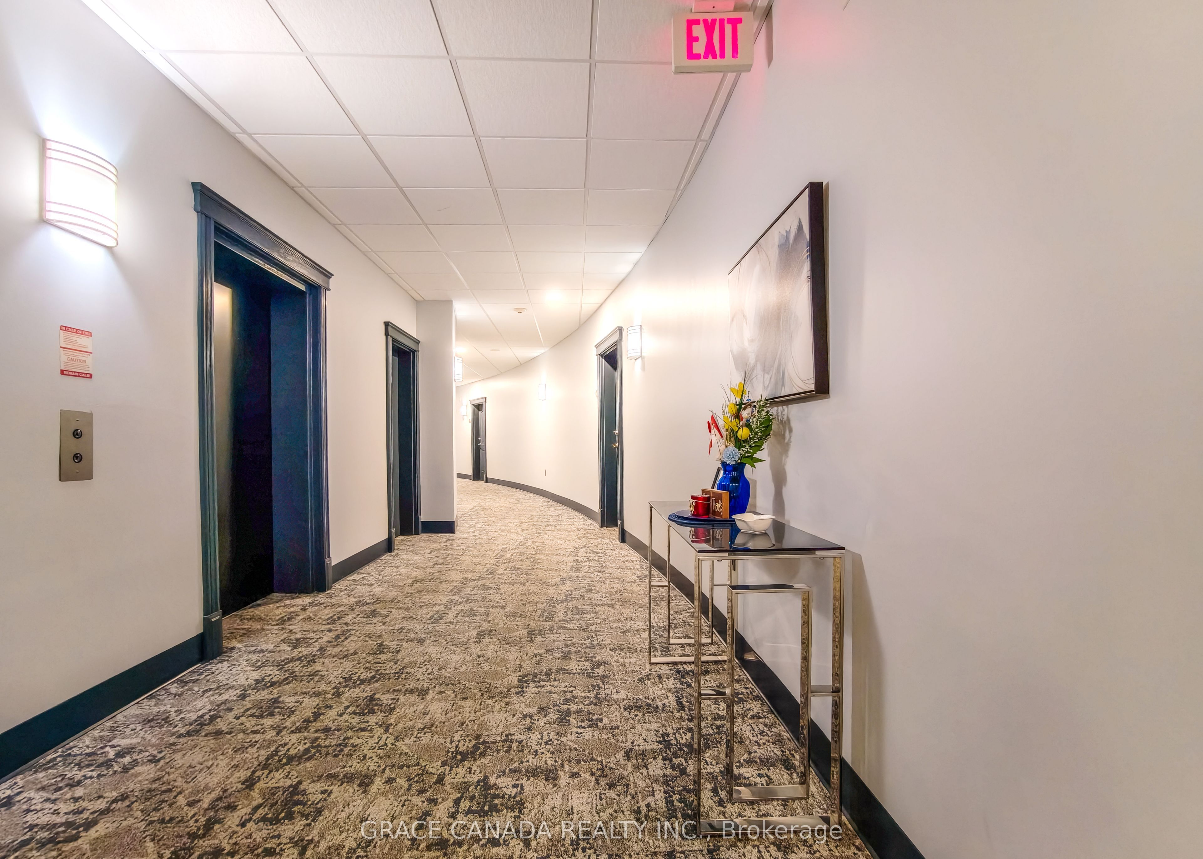 Unit 308 - 1225 Riverside Drive W, Windsor 4