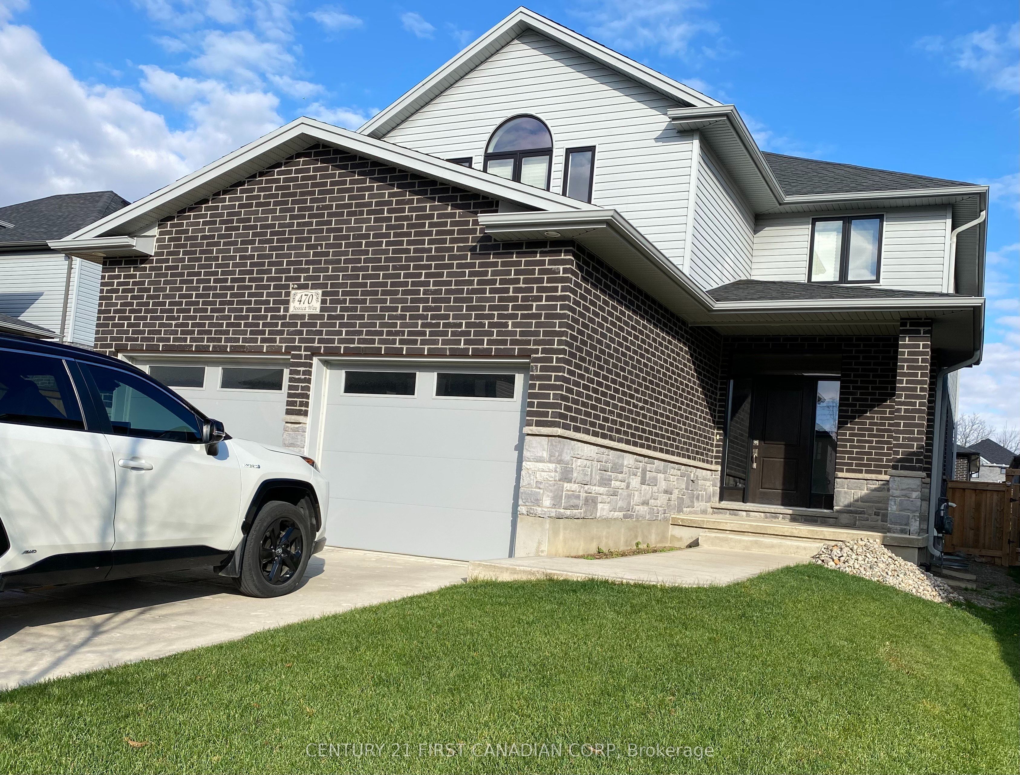 Unit Basement - 470 Jessica Way, London 2