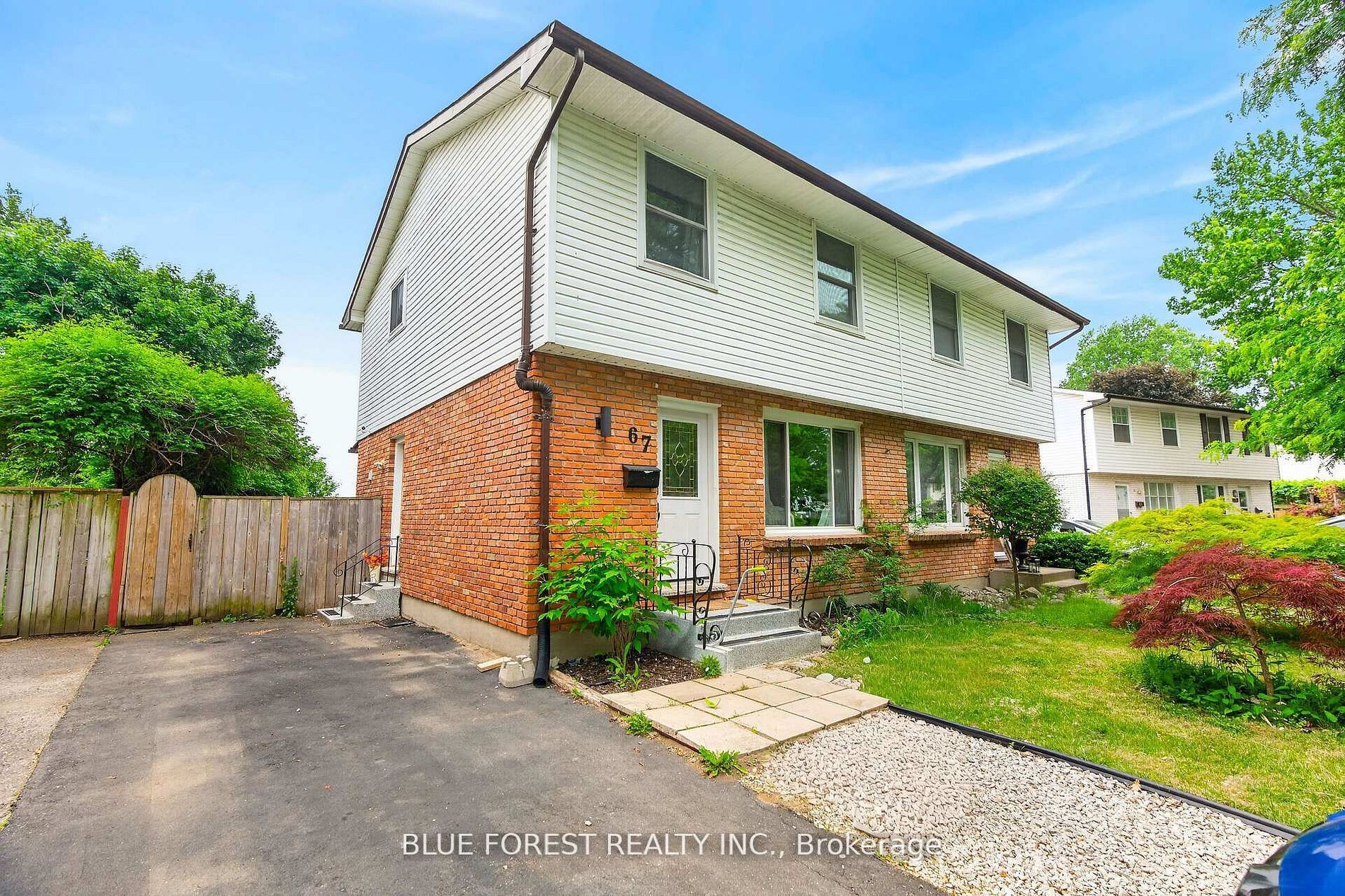 67 Breckenridge Crescent S, London 3