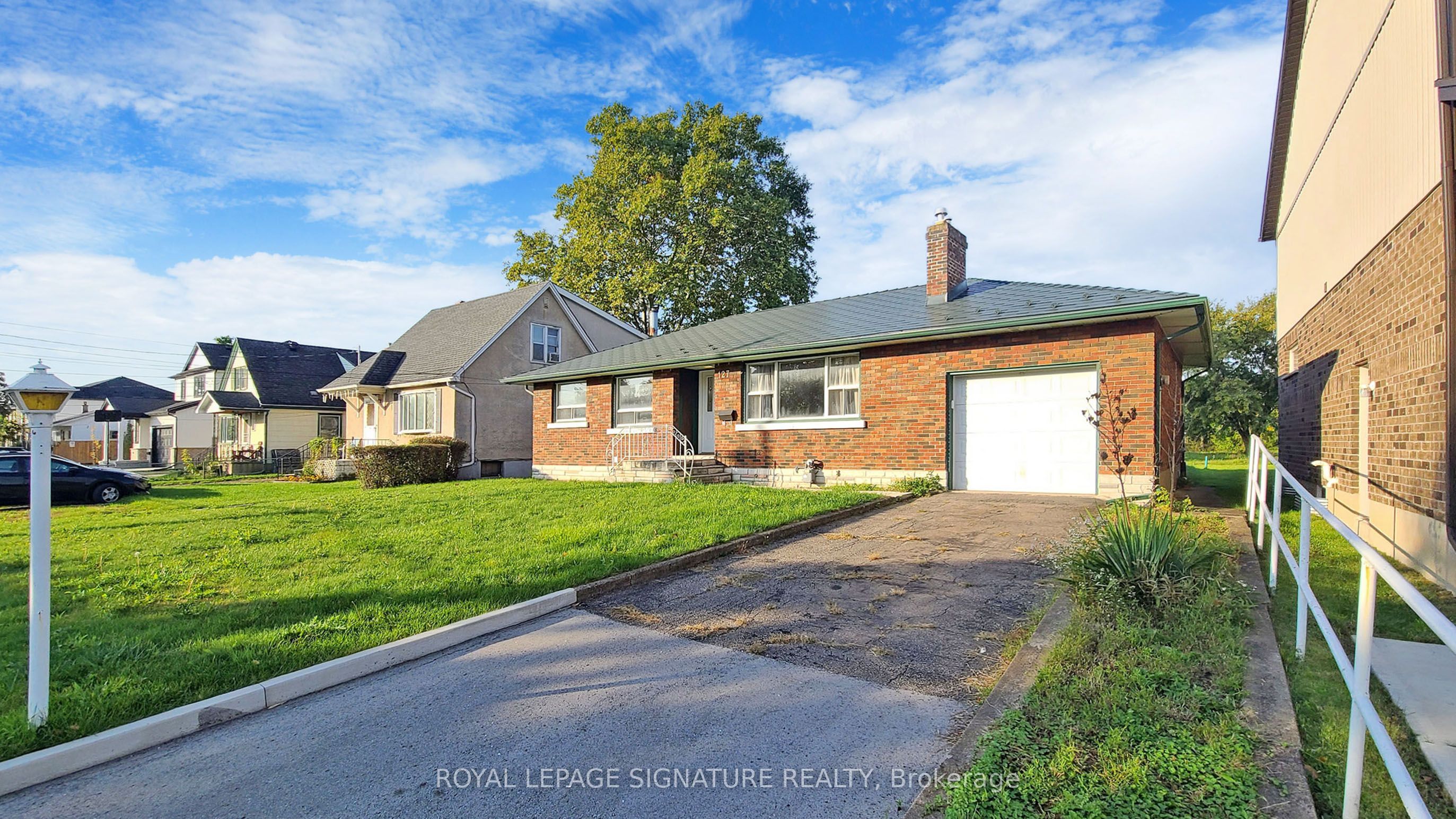 Unit Bsmt - 127 Moffatt Street, St. Catharines 2