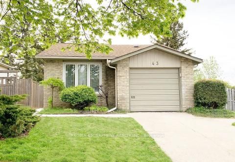 Unit LOWER - 43 KANATA Crescent, Brantford 1