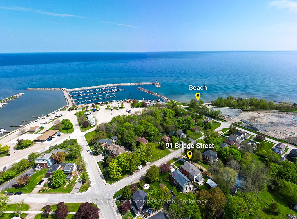 91 BRIDGE Street, Meaford 2