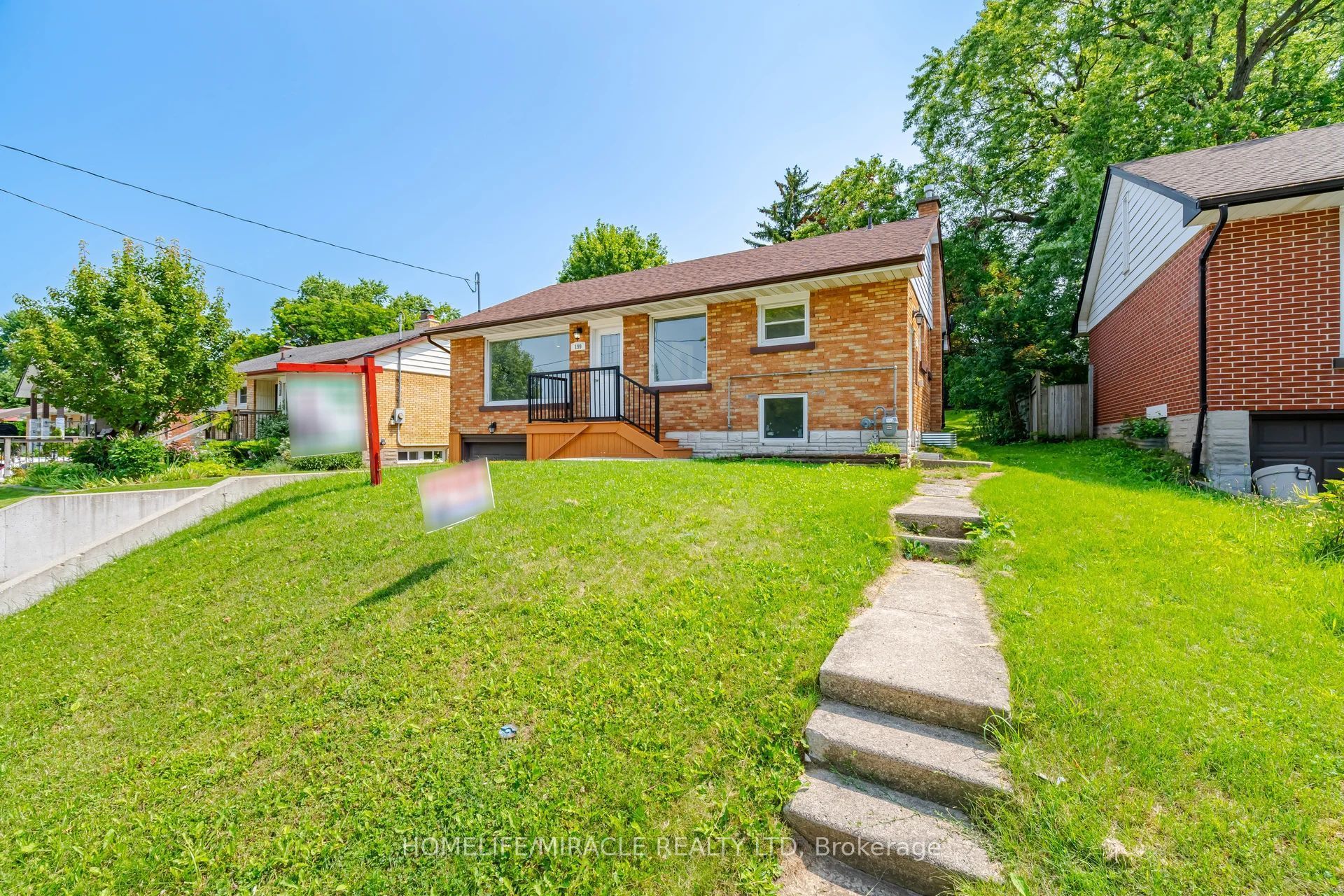 Unit Bsmt - 199 Allen Street, Waterloo 3