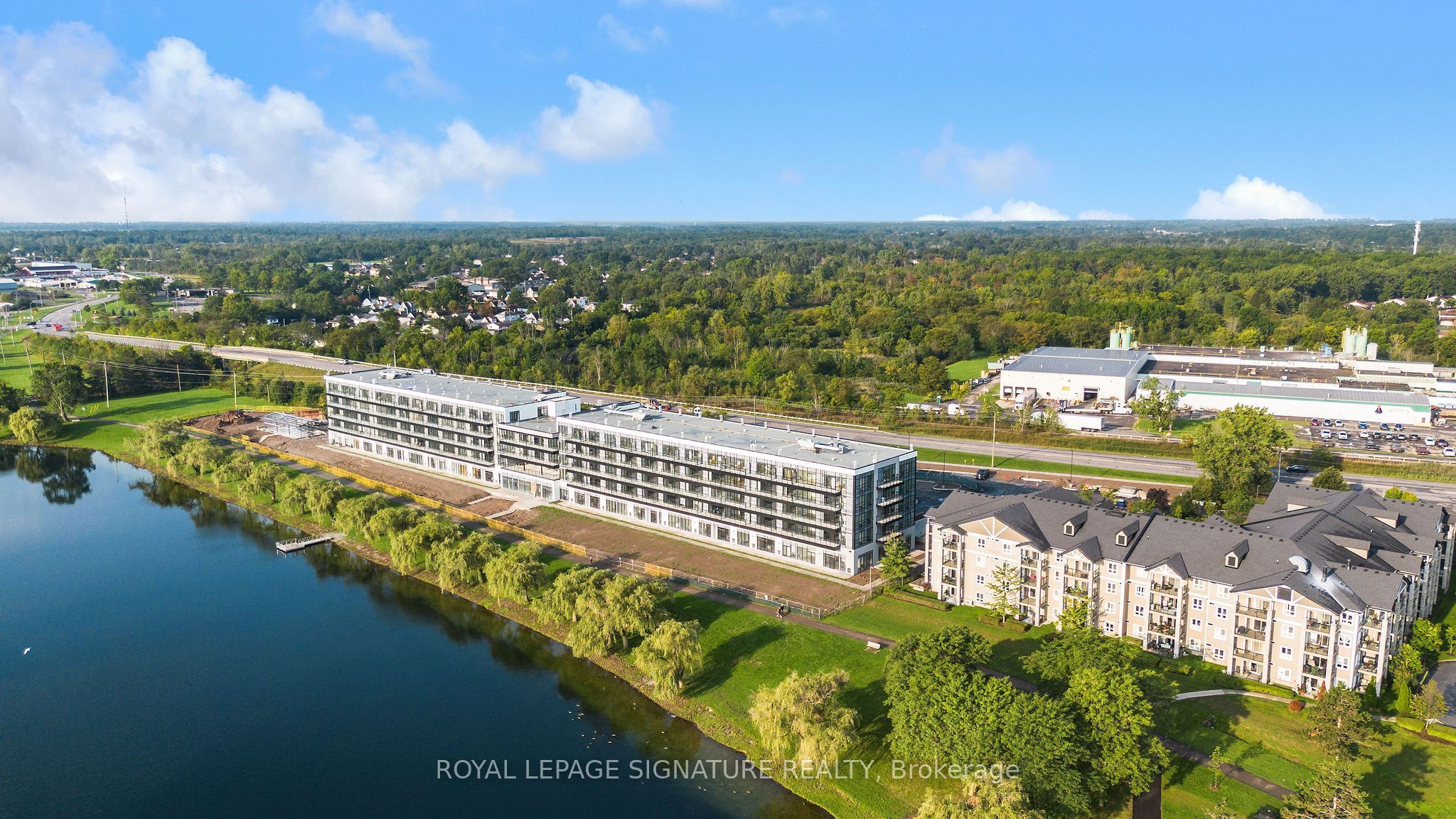 Unit 303 - 350 Prince Charles Drive S, Welland 3