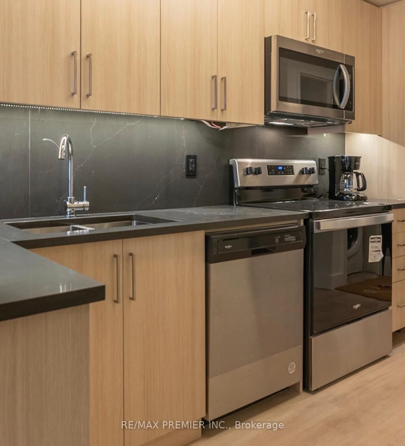 Unit 1808 - 145 Columbia Street W, Waterloo 2