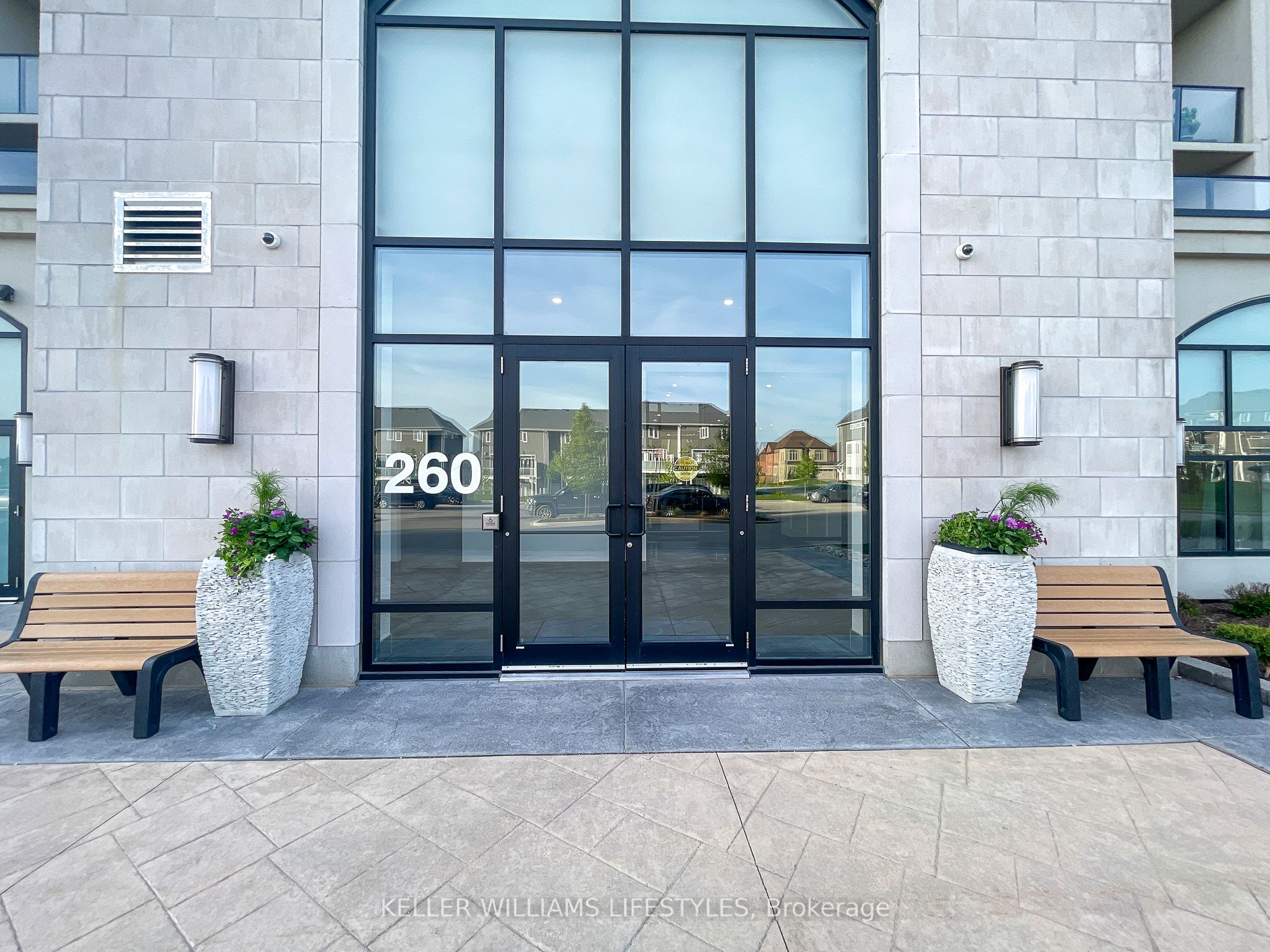 Unit 512 - 260 Village Walk Boulevard, London 3