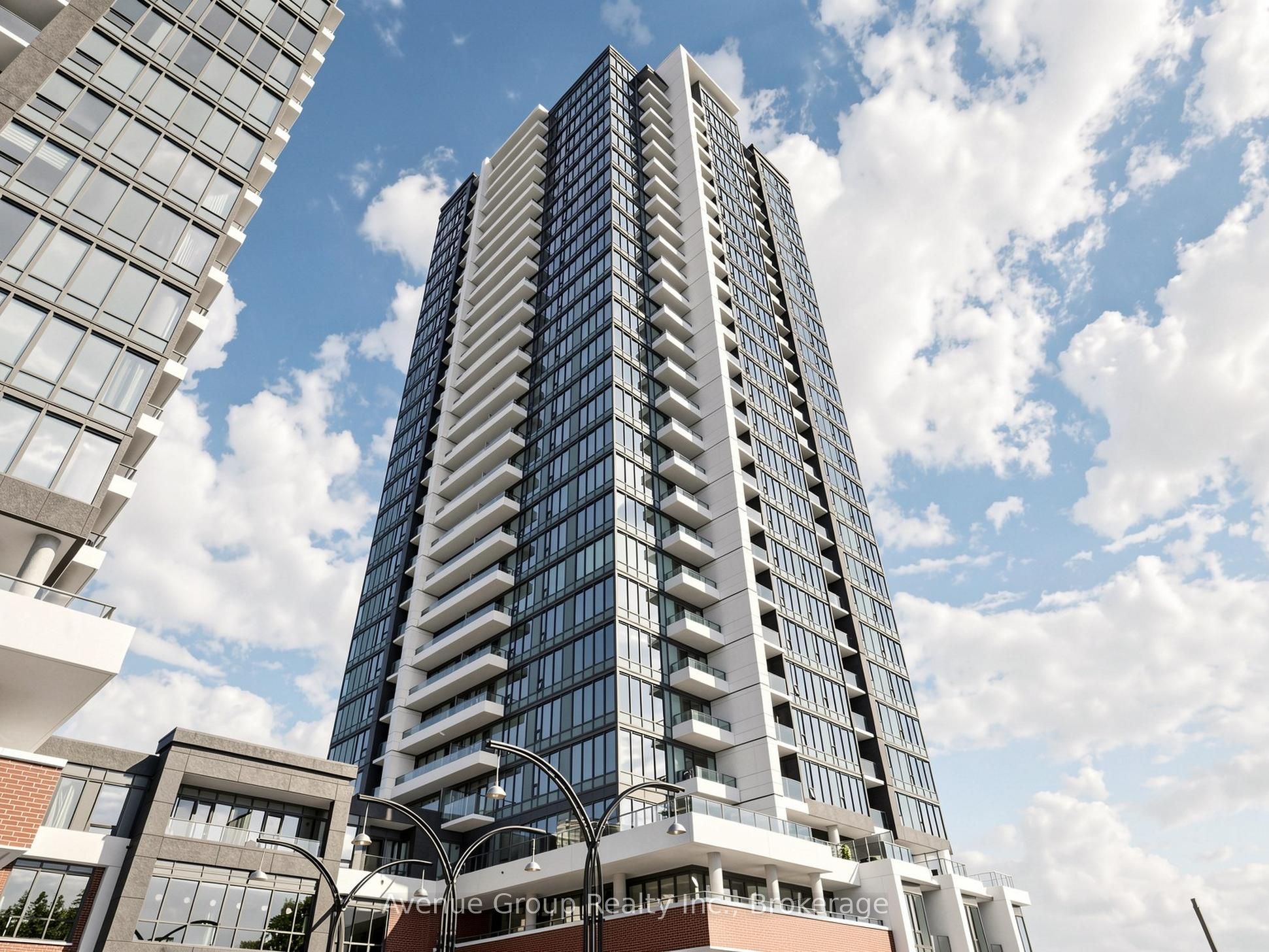 Unit 808 - 15 Wellington Street S, Kitchener 2