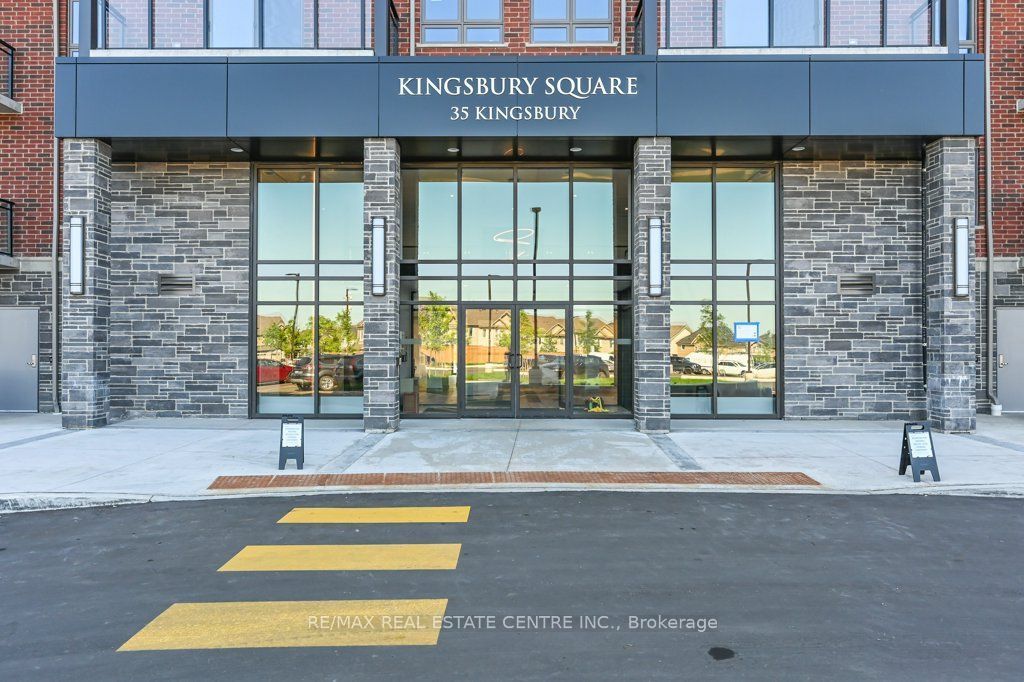 Unit 319 - 35 Kingsbury Square, Guelph 4