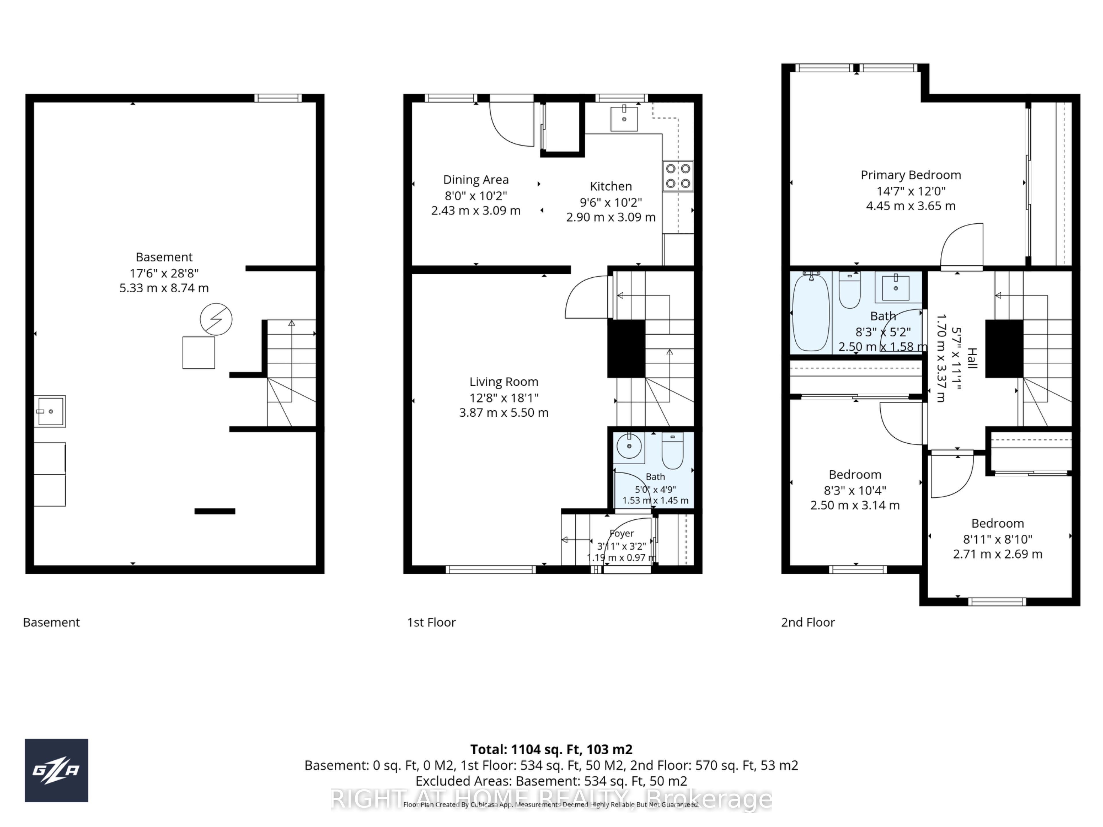 Unit 86 - 3400 Paul Anka Drive, Ottawa 3