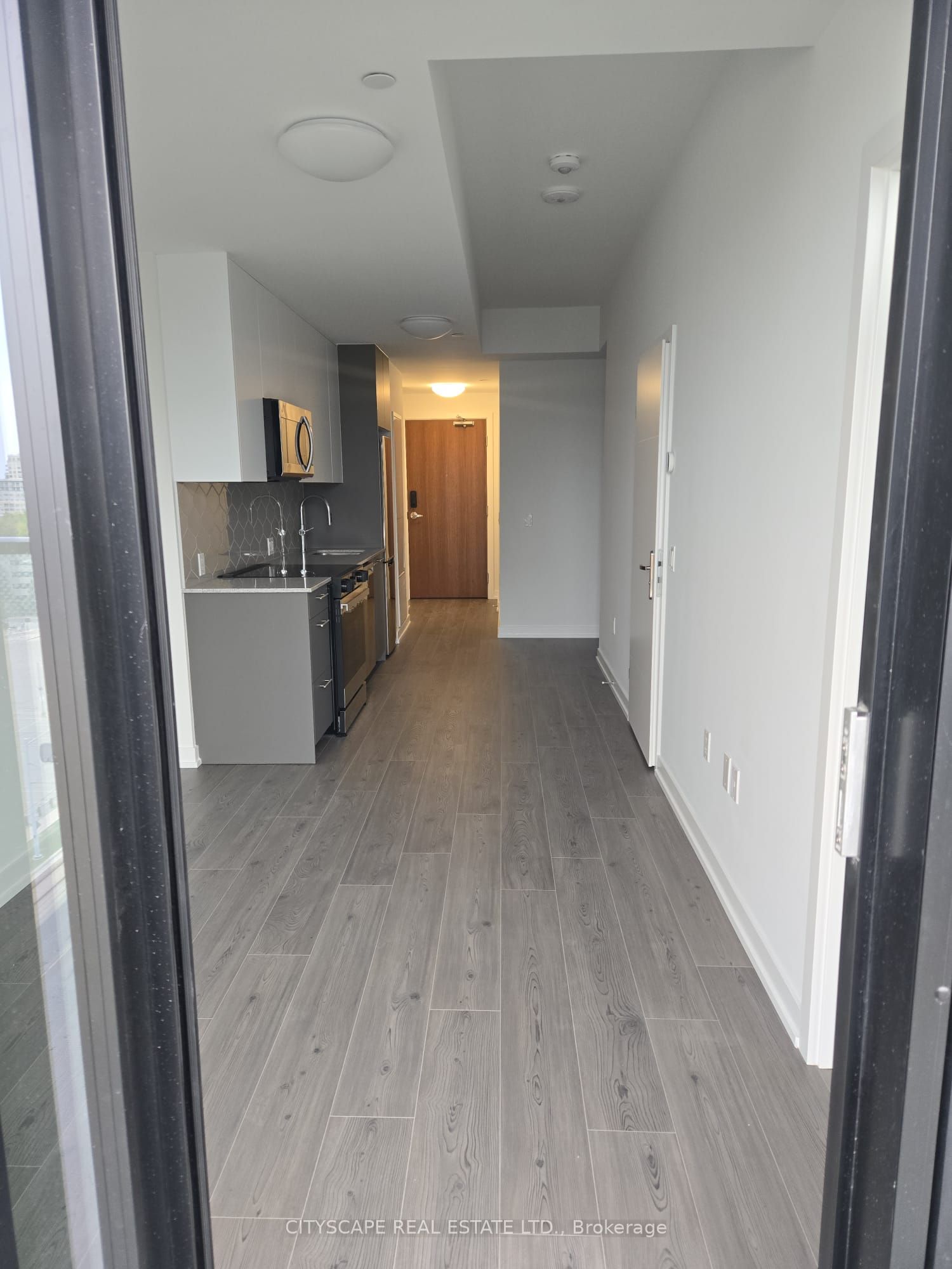 Unit 905 - 30 Francis Street S, Kitchener 2